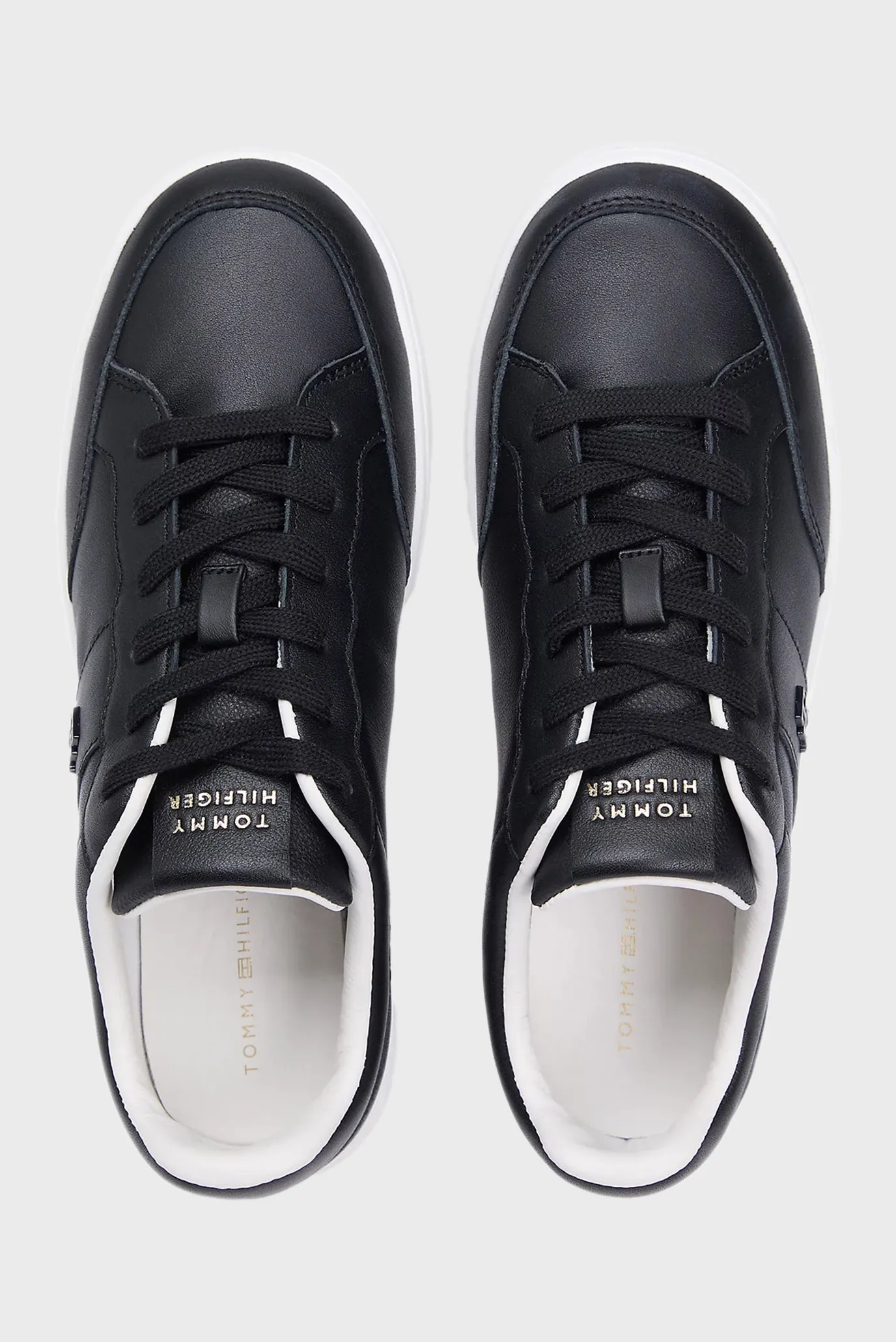 Кроссовки TH HERITAGE COURT SNEAKER LTR 3