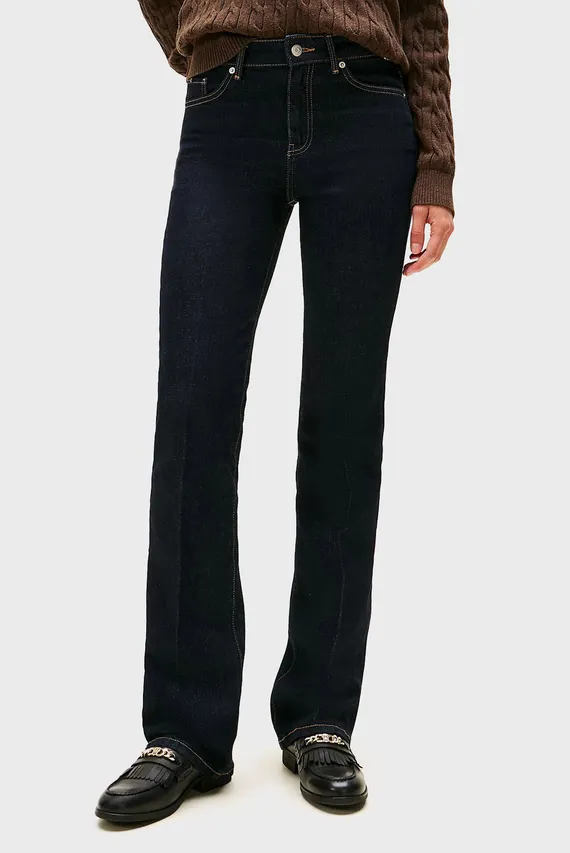 Джинсы DNM RINSE BOOTCUT RW Tommy Hilfiger