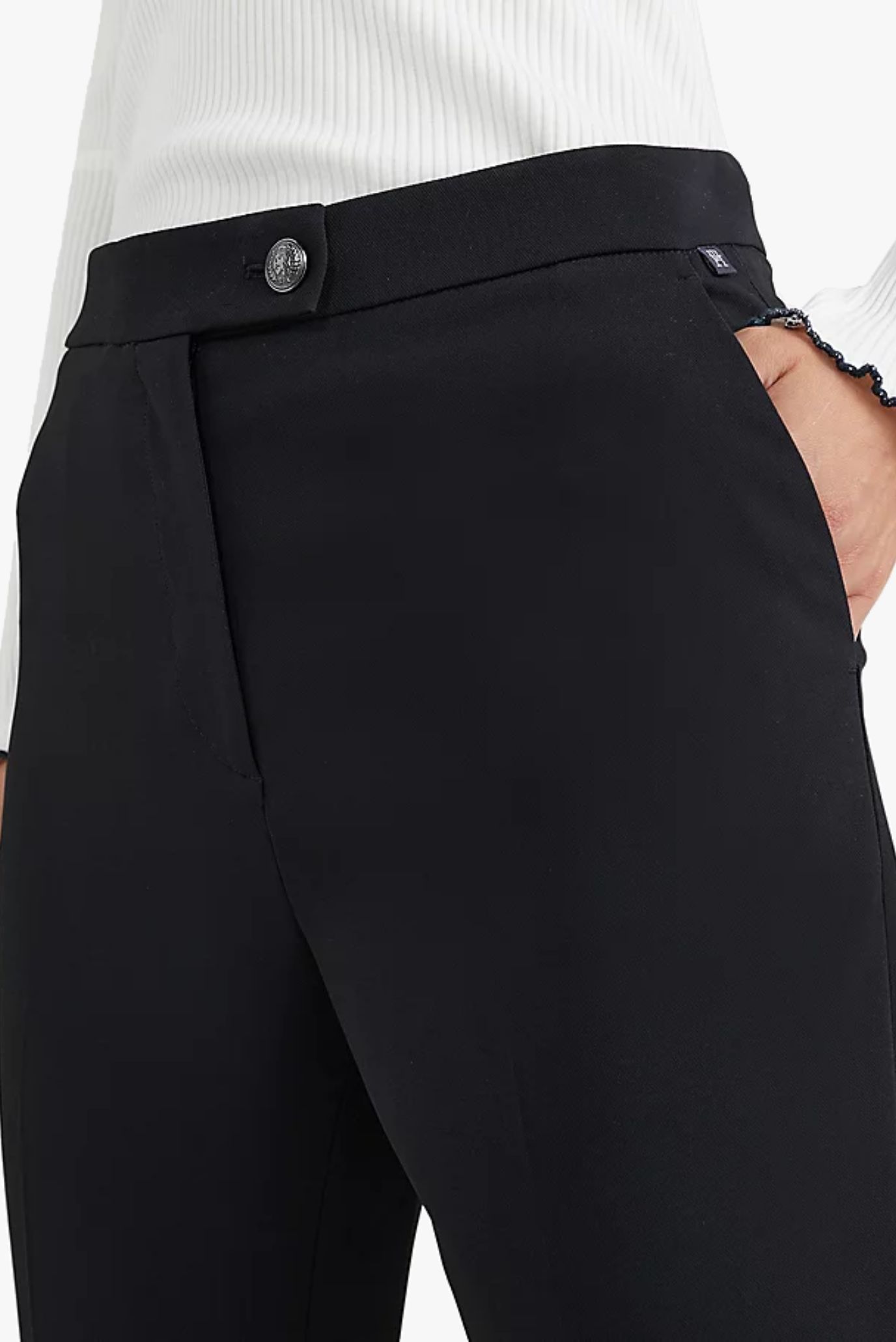Брюки VIS NY SEASONAL FLARE PANT 2