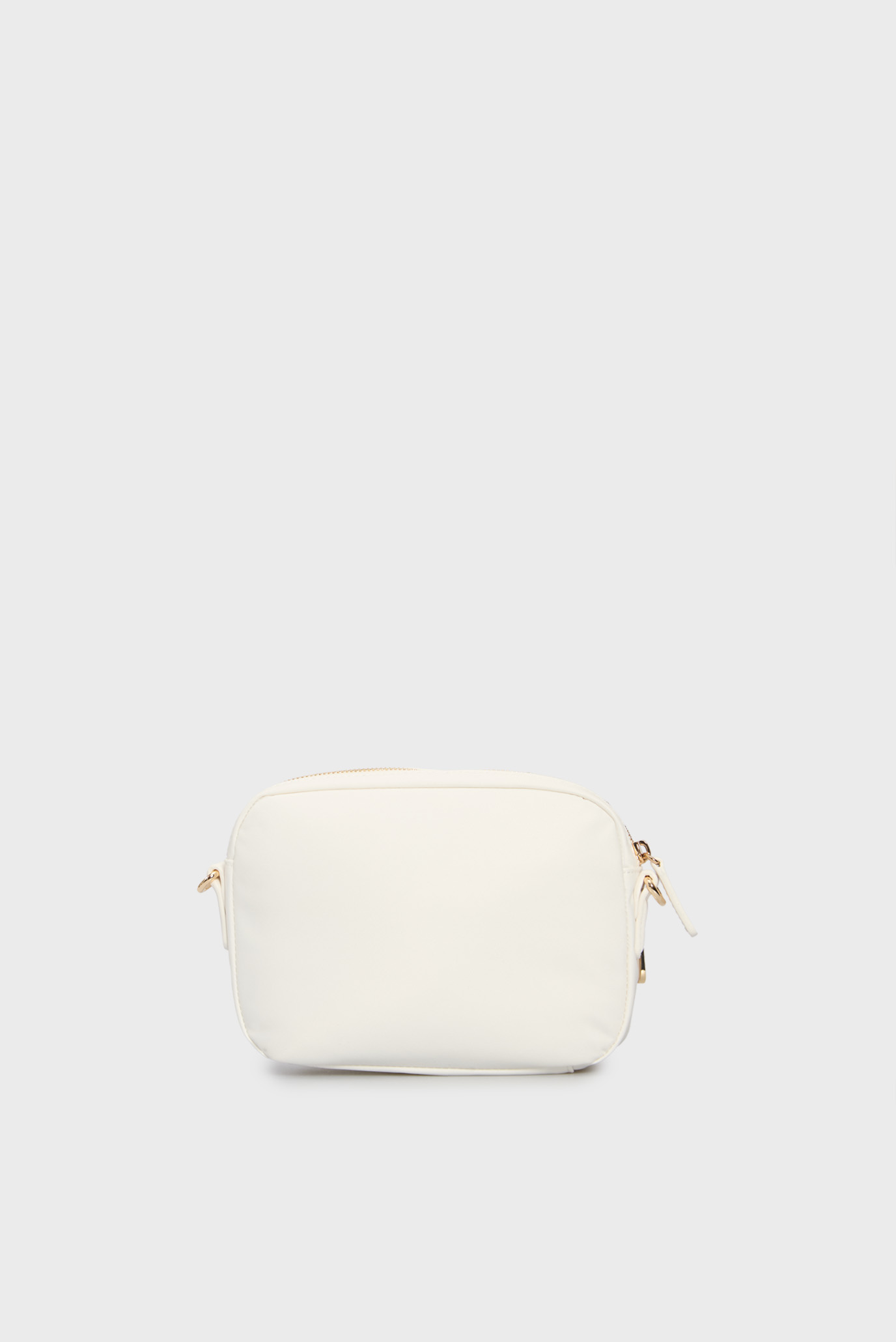 Женская белая сумка POPPY CAMERA BAG CORP 4
