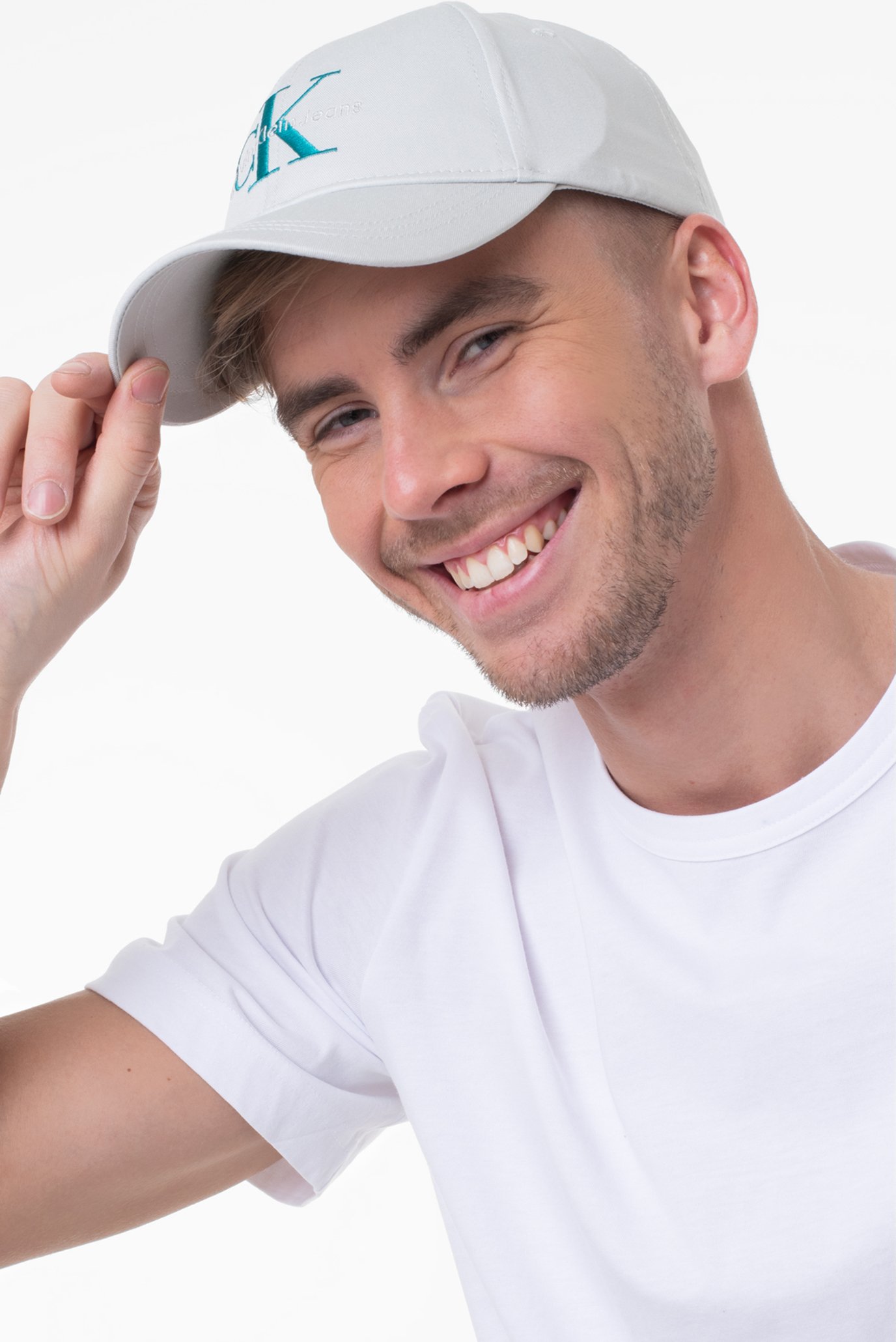 Кепка MONOGRAM CAPCalvin Klein Jeans Кепка MONOGRAM CAP 3