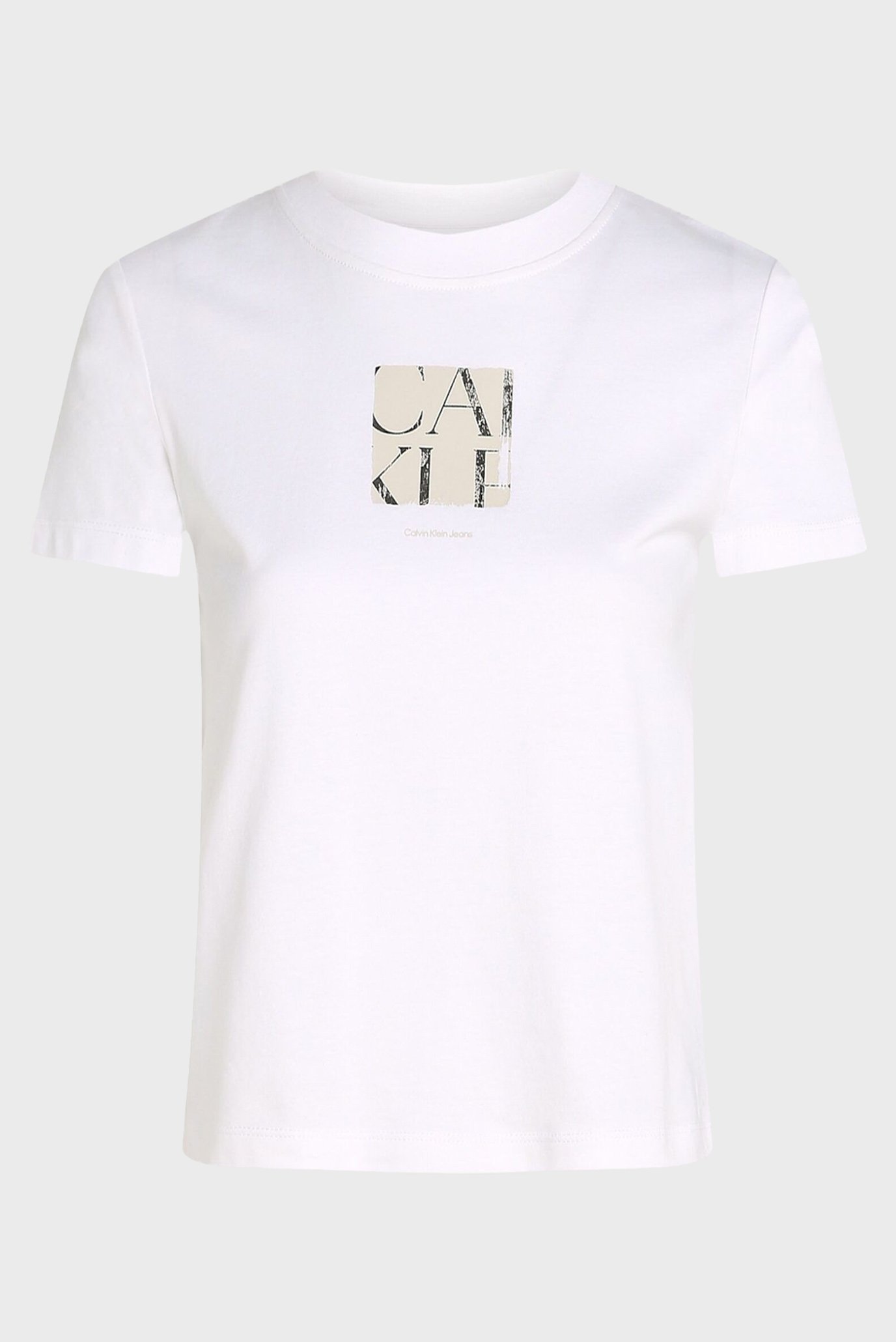 Футболка FRONT PHOTO GRAPHIC BABY TEE 4