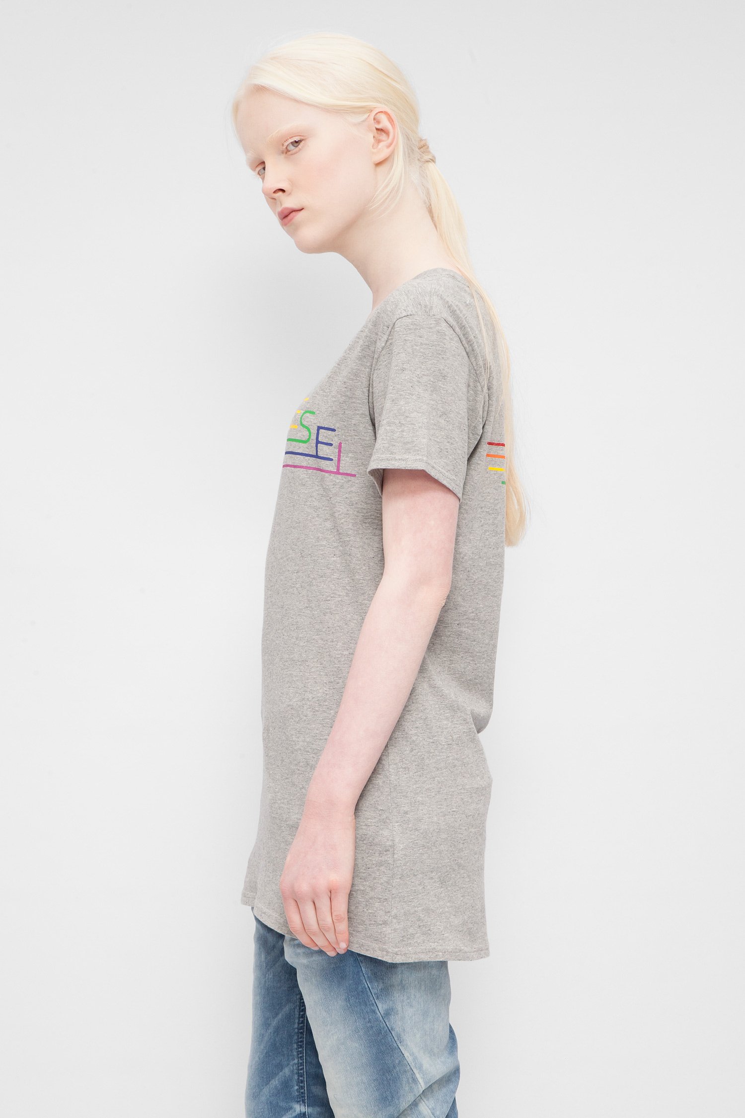 Футболка/T-SULLY-LONG-I MAGLIETTA 7