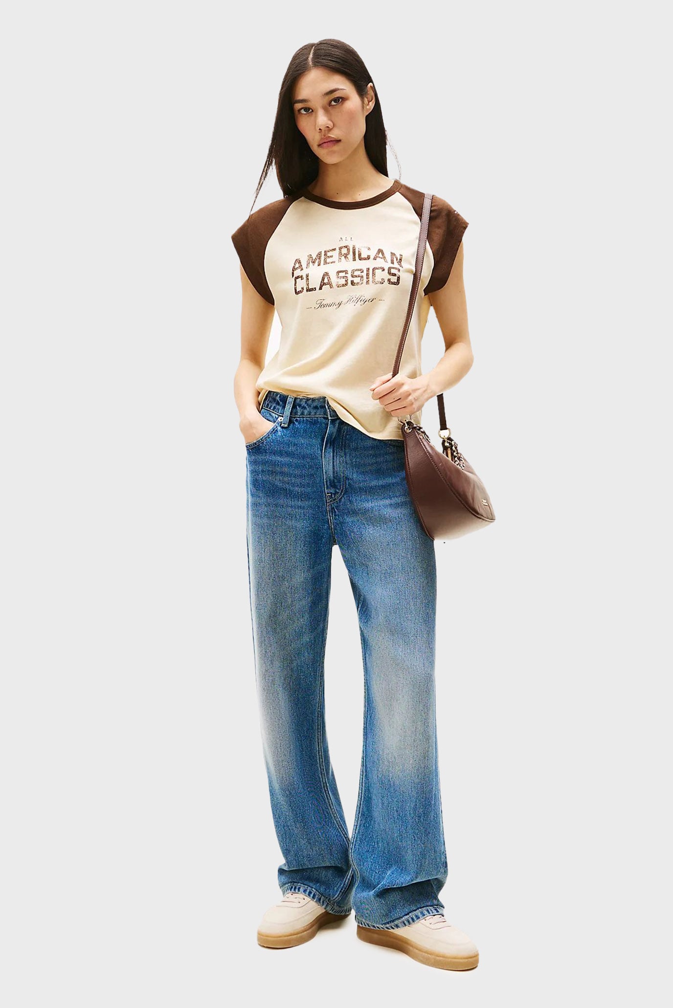 Джинсы/DNM LANA LOOSE RW 2