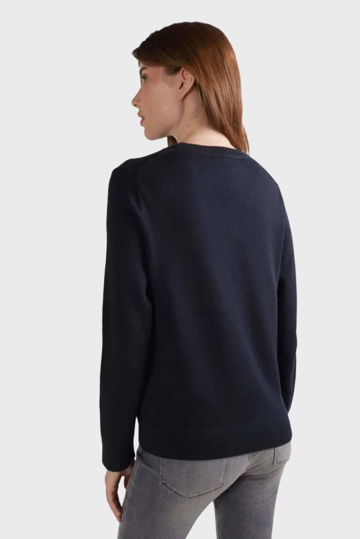 Свитер CREST GRAPHIC C-NK SWEATER 3