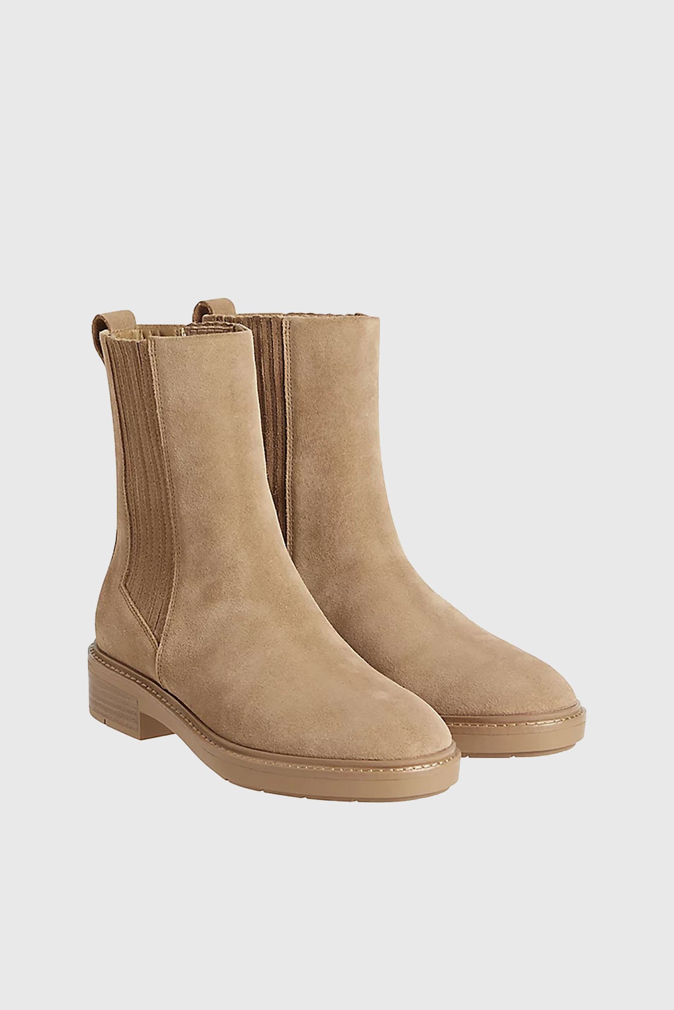 Ботинки RUBBER SOLE CHELSEA HID EL - SUE 2