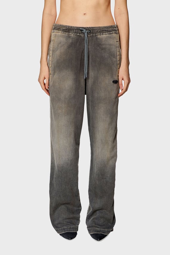 Джинсы D-MARTIANS TRACK Sweat jeans