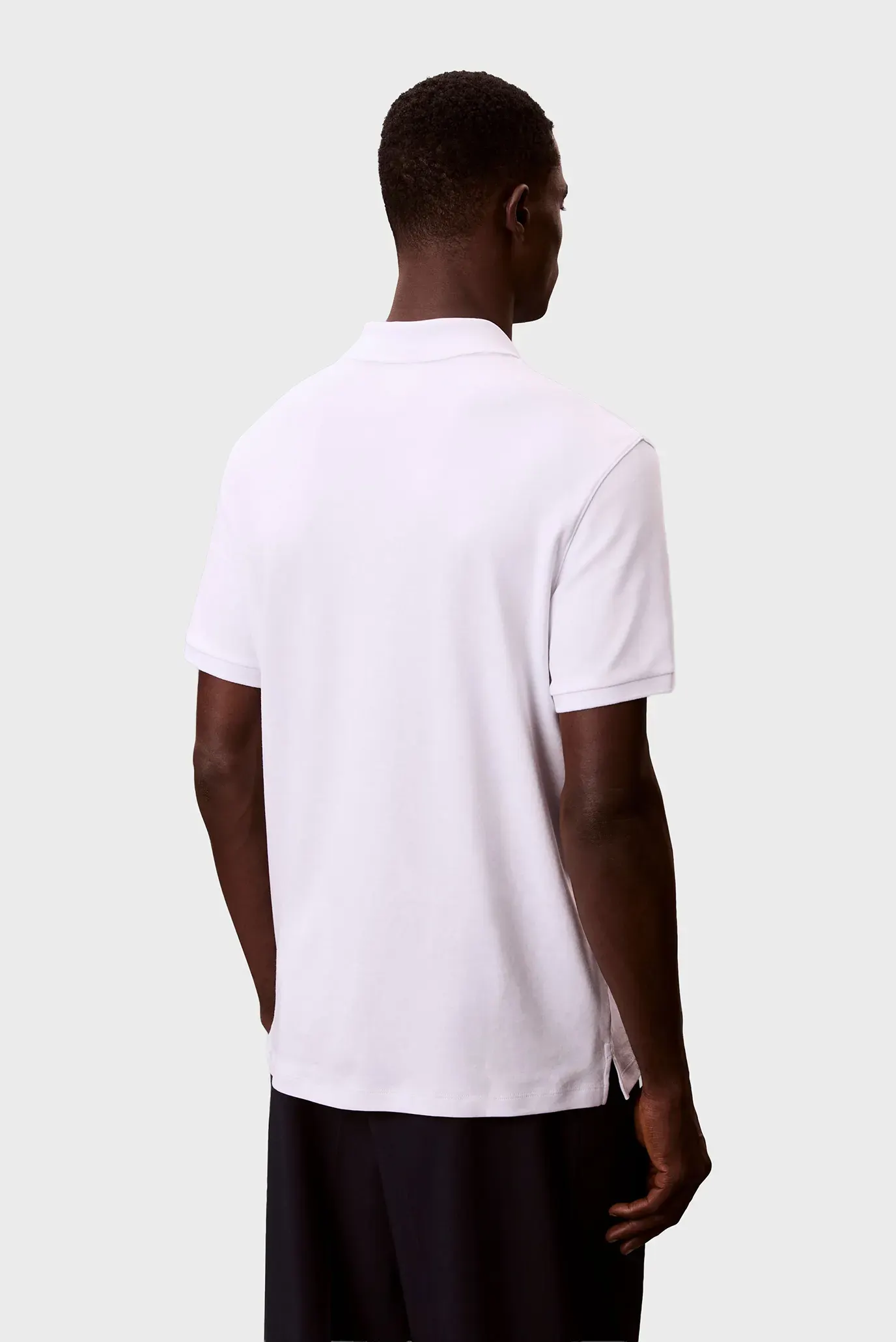 Поло SS SLIM SUPIMA ZIP POLO 3