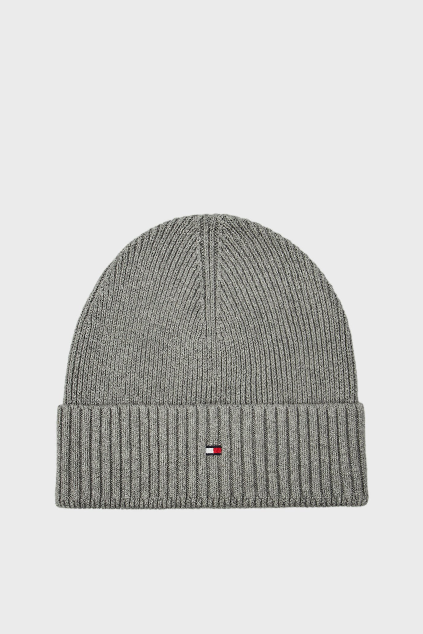 Шапка/TH FLAG PIMA COTTON BEANIE 1