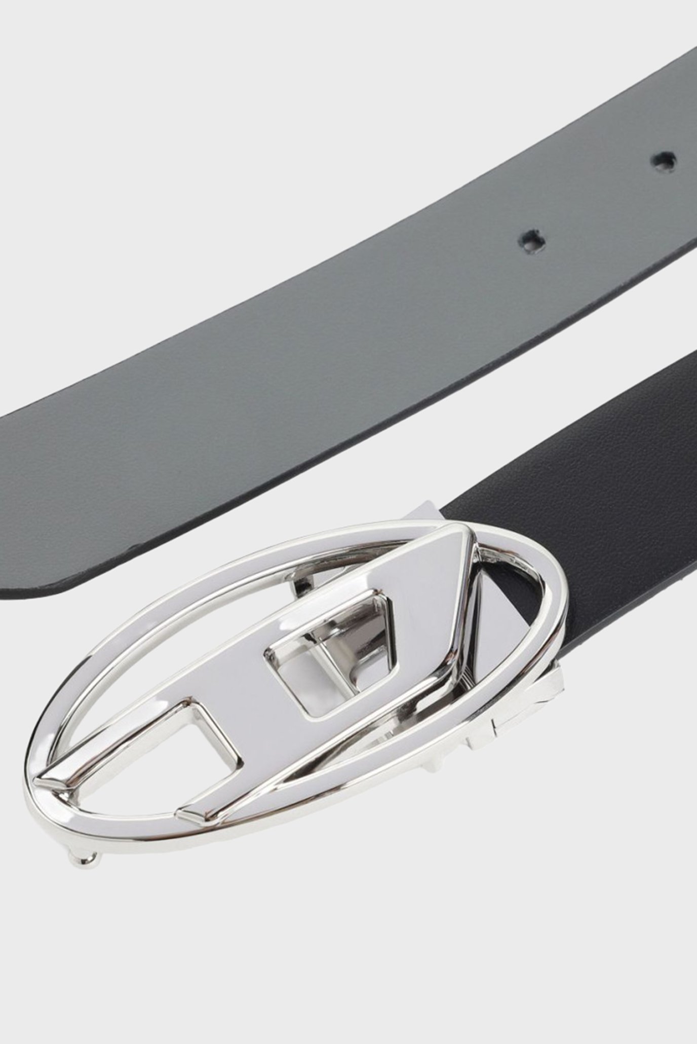 Ремень OVAL D LOGO B-1DR W REV II 30 BELT 2