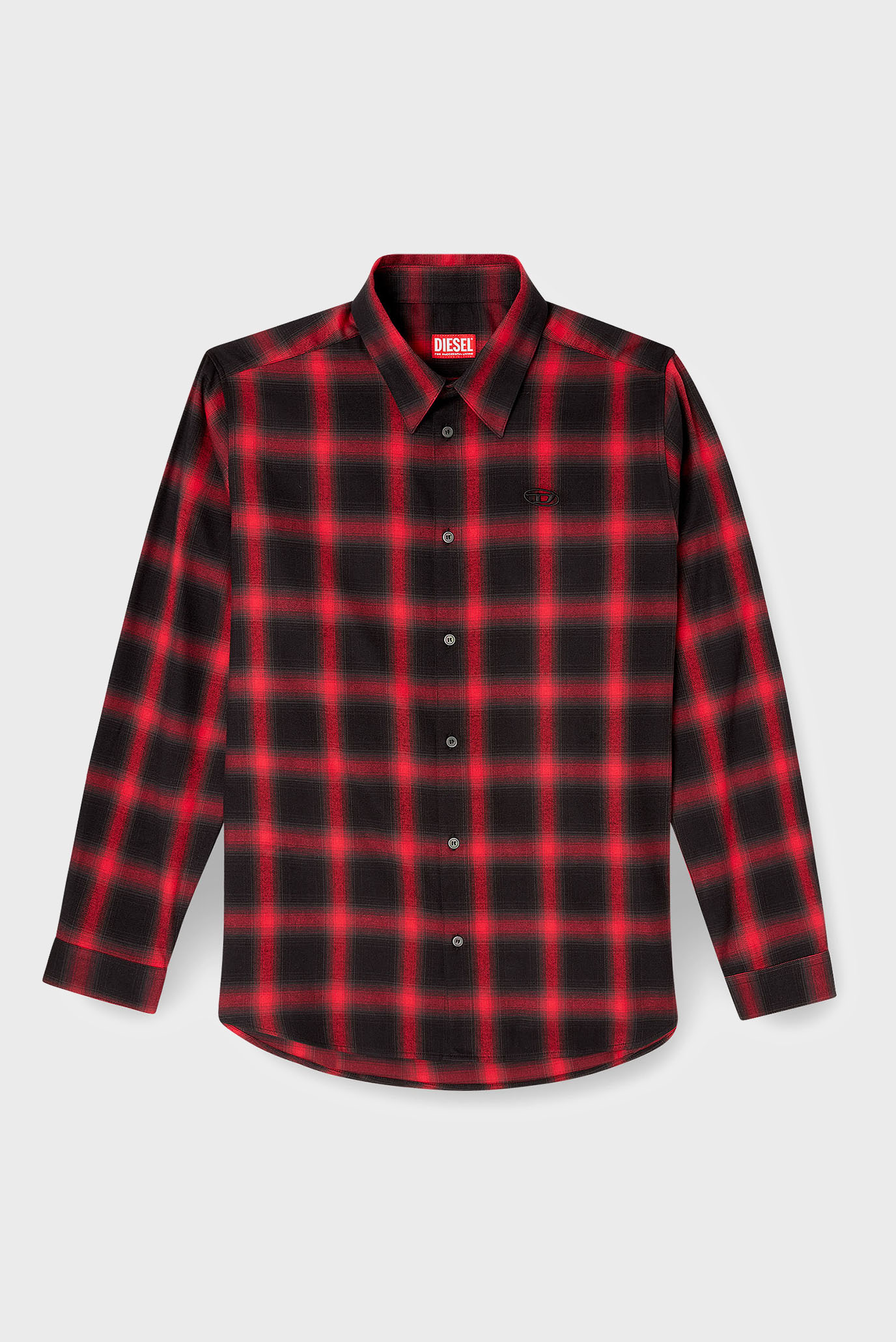 Рубашка S-SIMPLY-CHECK-HGBT CAMICIA 3