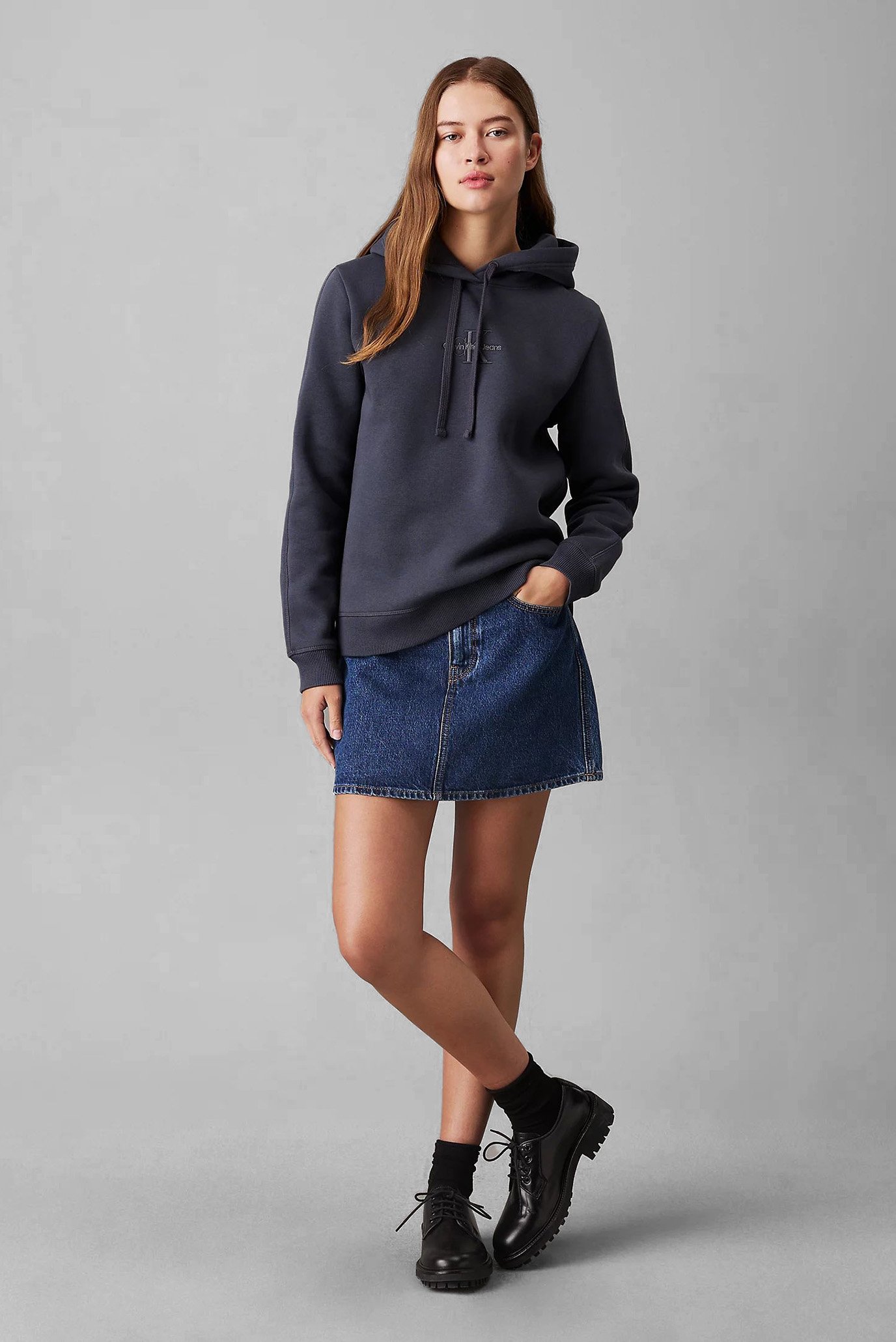 Худи MONOLOGO REGULAR HOODIE 2