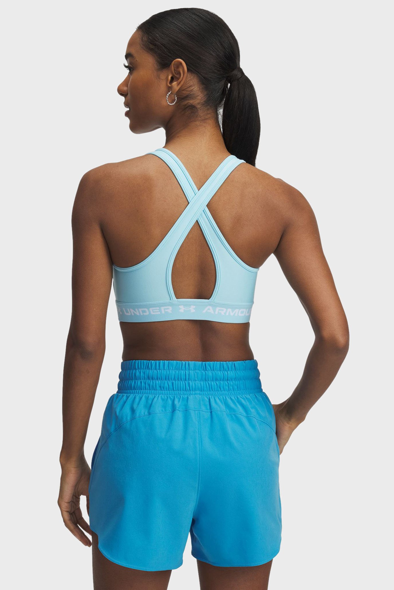 Топ Crossback Mid Bra 10