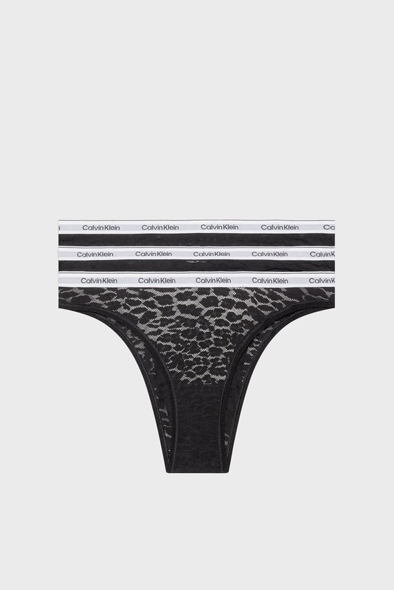 Набор белья BRAZILIAN 3PK Calvin Klein