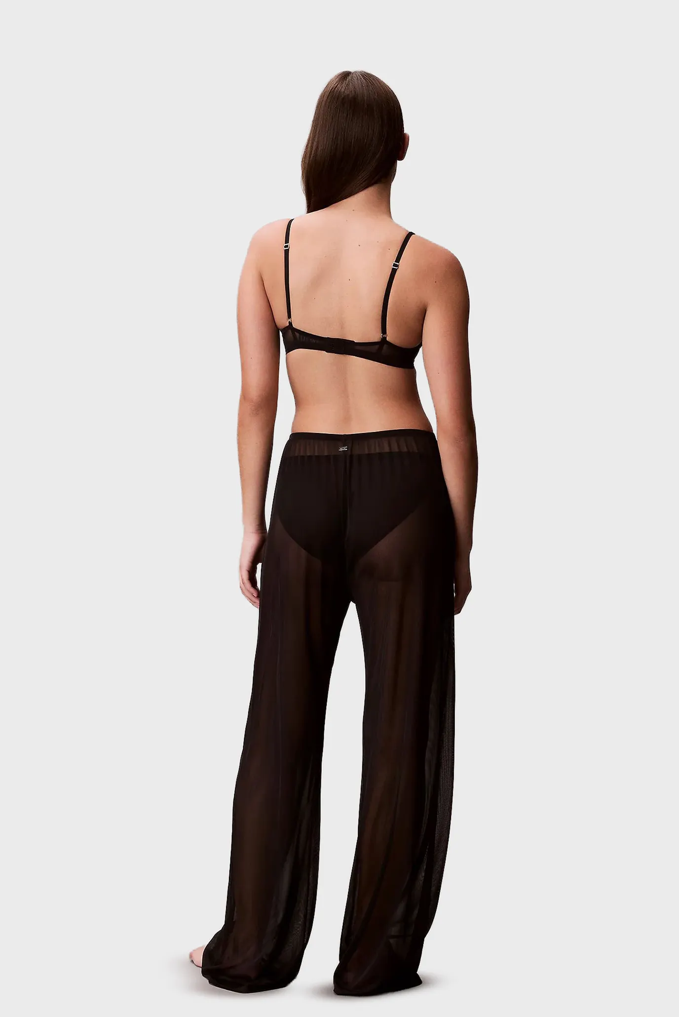 Штаны WIDE LEG PANT 4