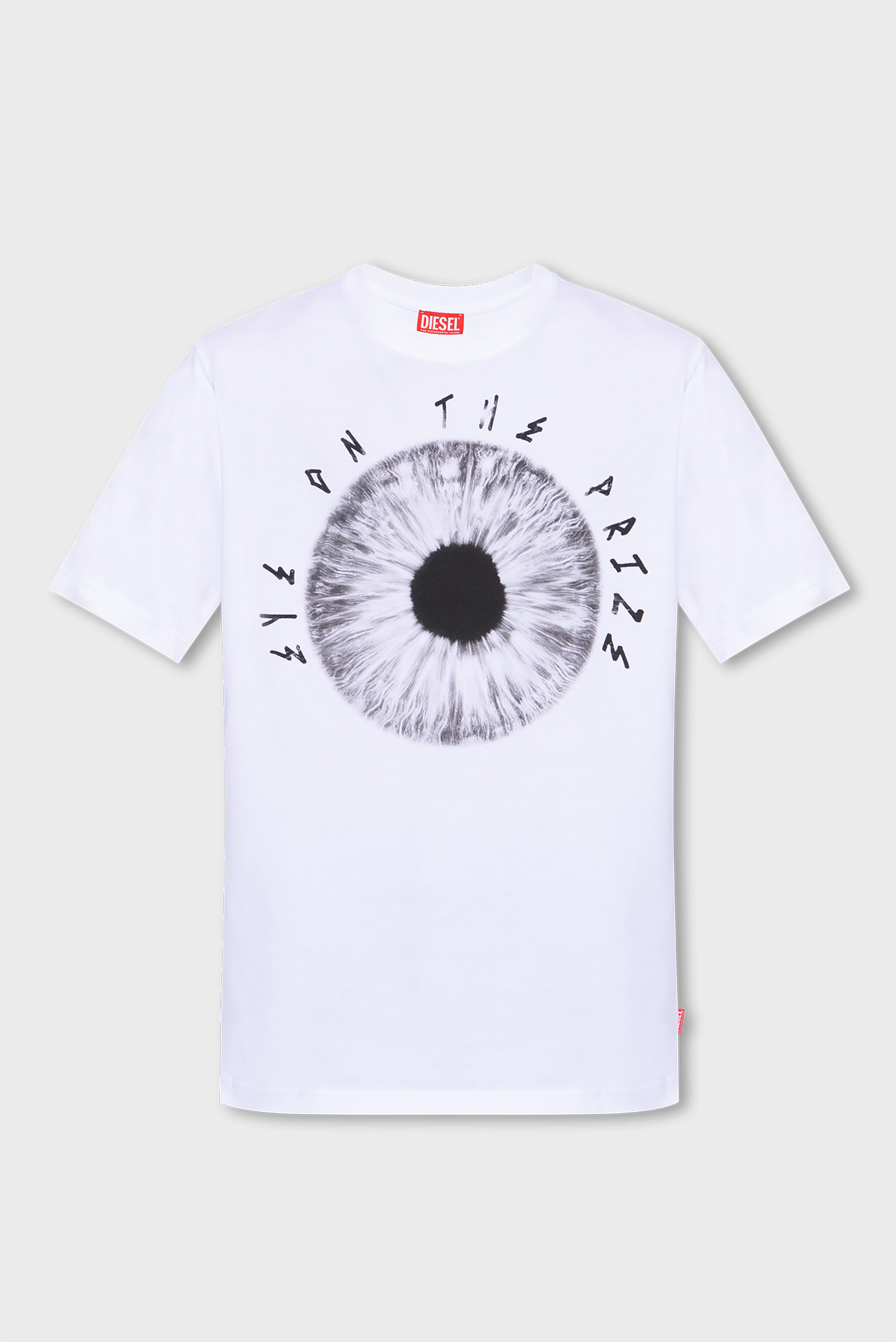 Футболка T-JUST-L19 T-SHIRT 1