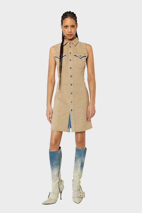 Платье DE-GLO-F DRESS