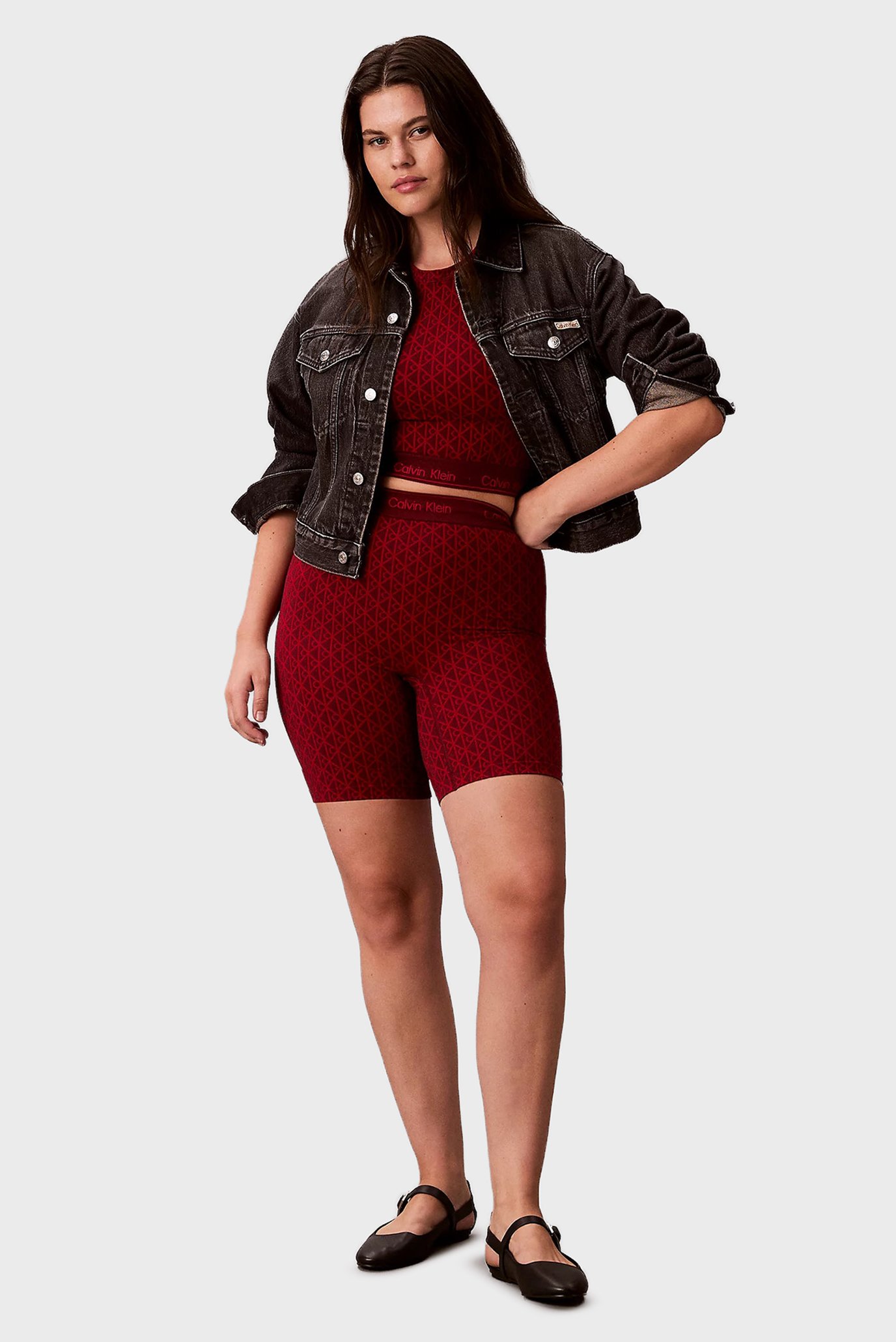 Топ SHORT SLEEVE TOP 6