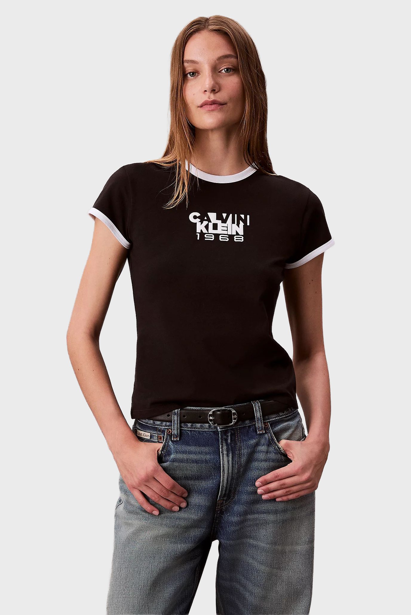Футболка SS 1968 GRAPHIC BABY TEE 1