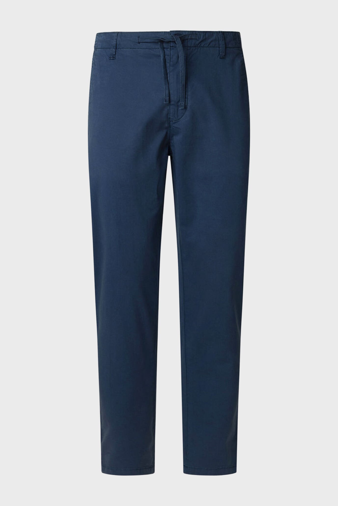 Брюки TAPERED CHINO TWILL 7