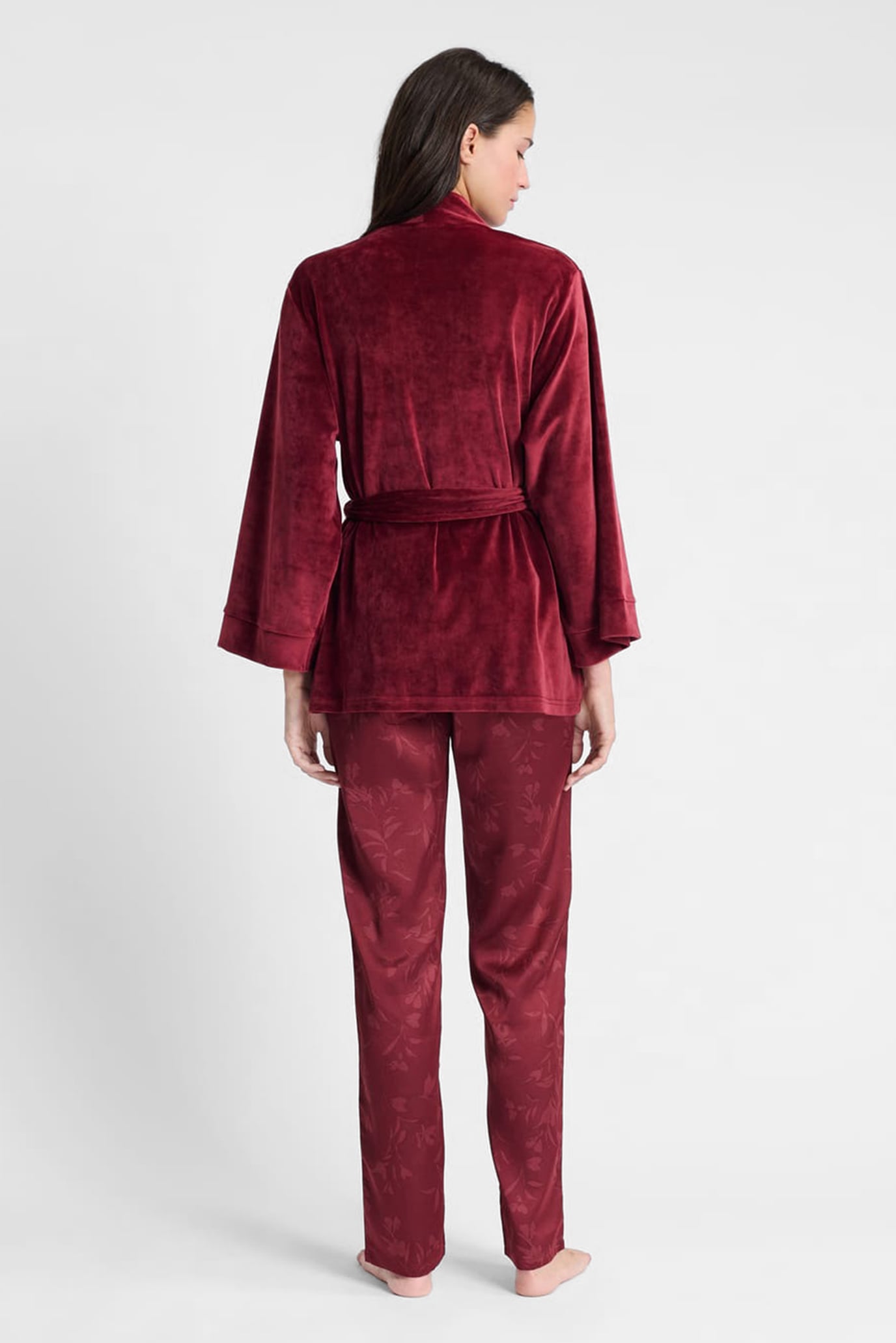 Пижама VERA - PYJAMA 3 PIECES 2