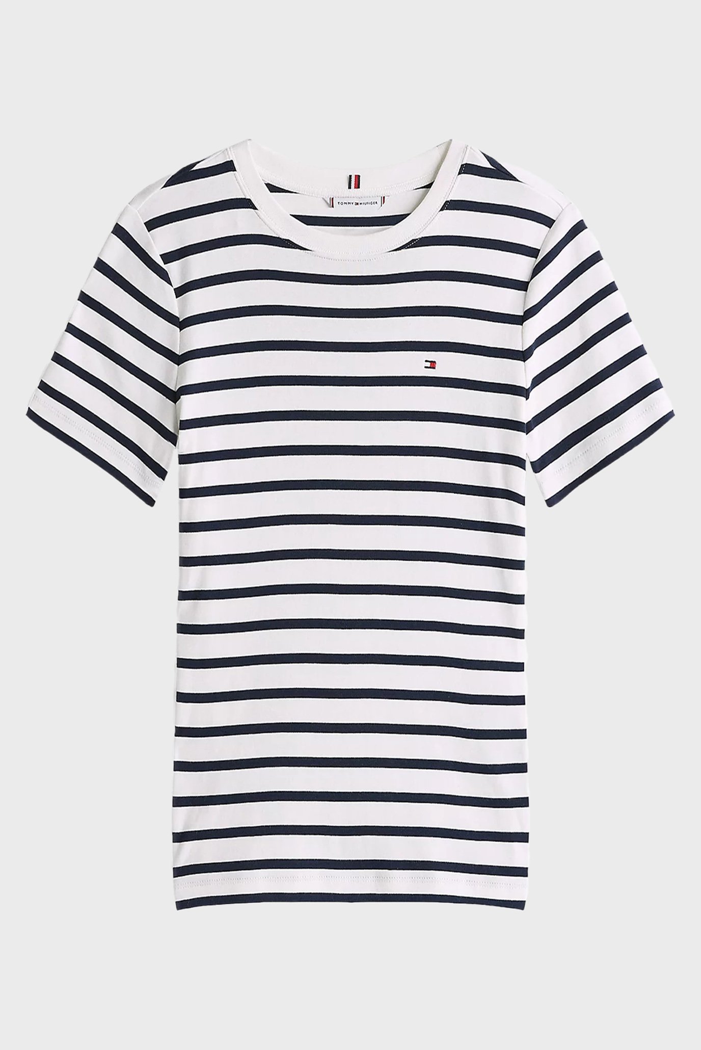 Футболка SLIM CODY C-NK SSTommy Hilfiger Футболка SLIM CODY C-NK SS 5