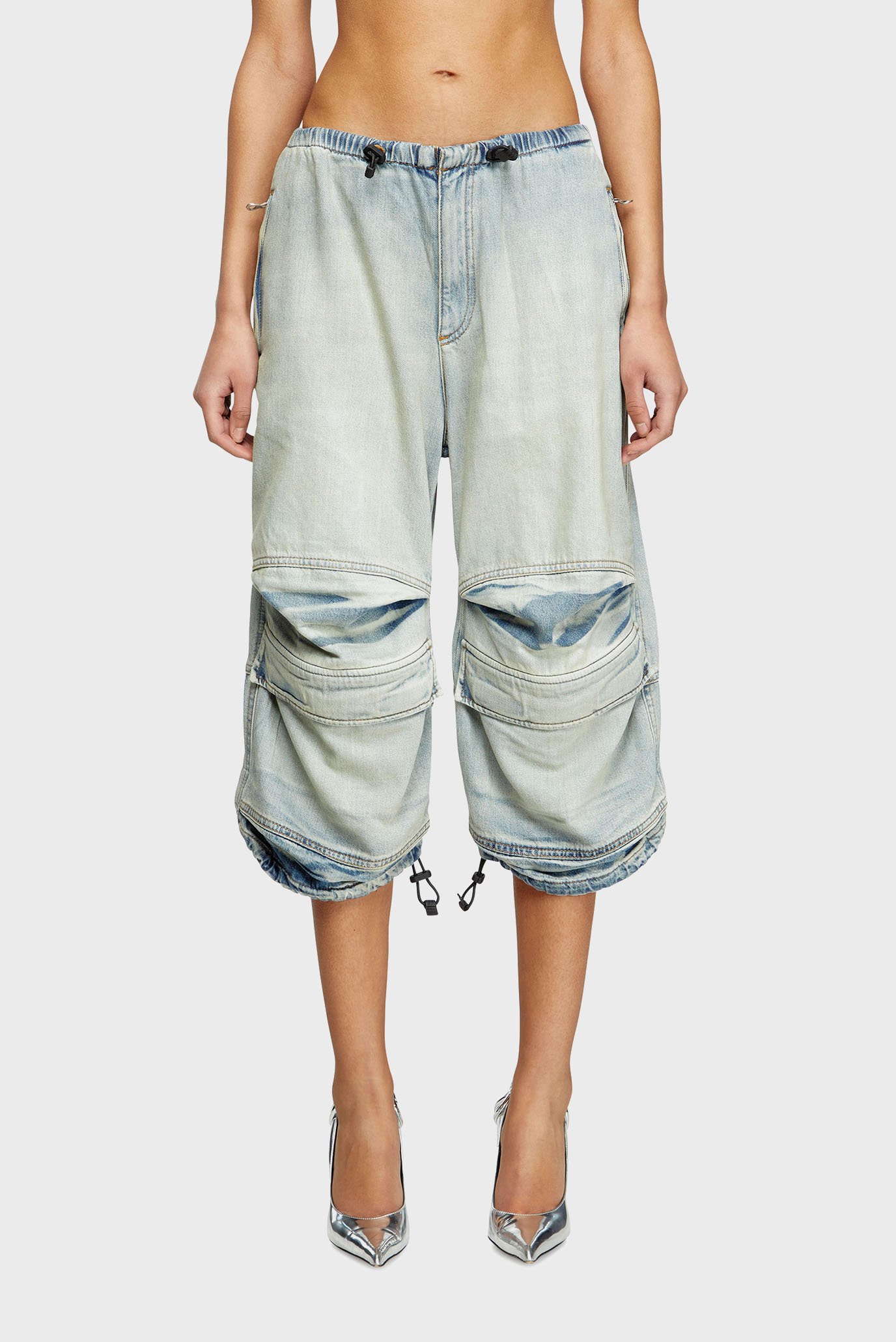 Шорты D-DAYETZ-SHORT-S CALZONCINI 3