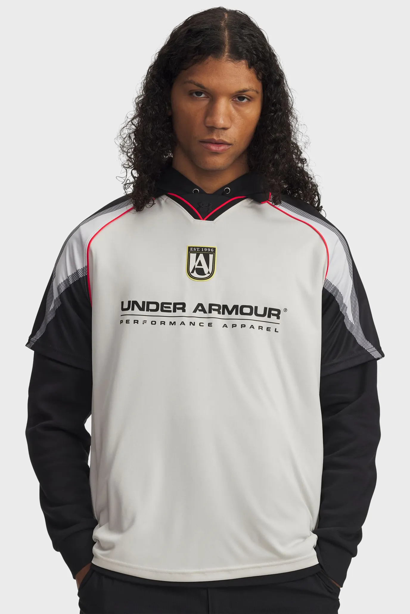 Футболка UA M 96 Terrace Jersey SS 1