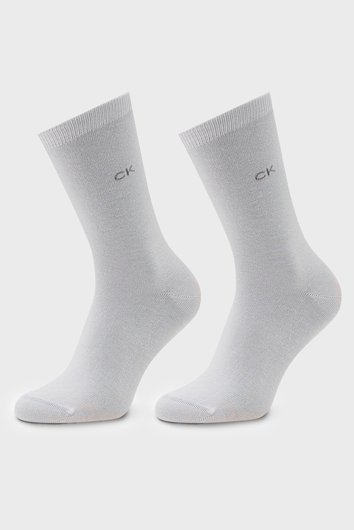 Носки CK WOMEN SOCK 2PCalvin Klein Носки CK WOMEN SOCK 2P 2