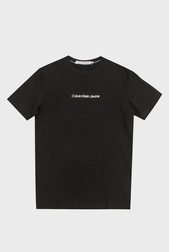 Футболка TWO TONE INSTITUTIONAL TEE Calvin Klein Jeans