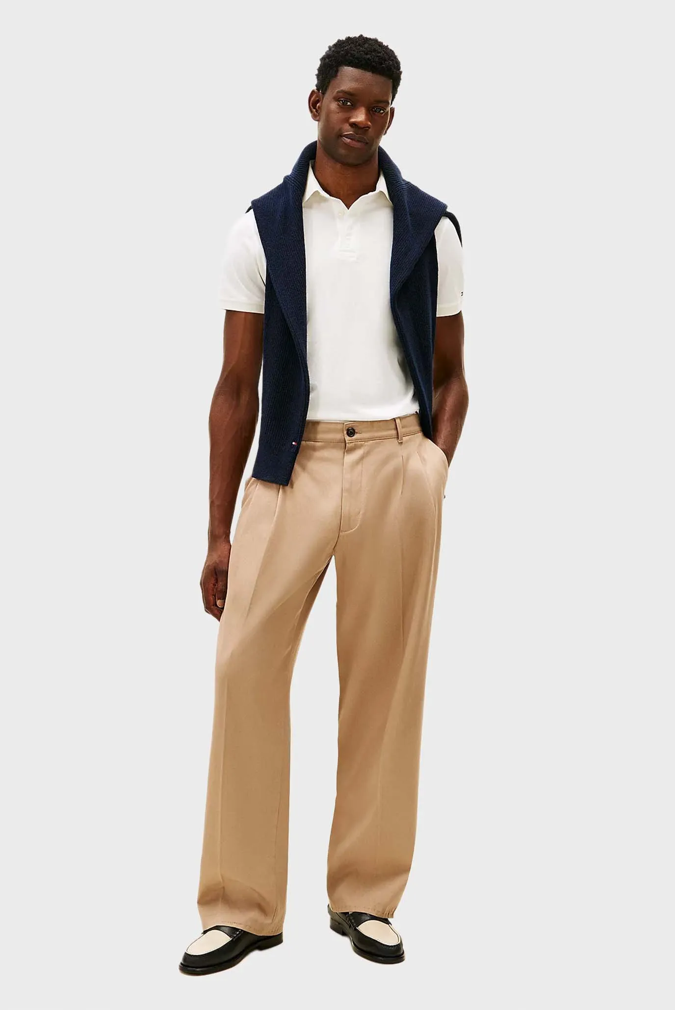 Поло HIDDEN PLACKET DETAIL REG POLO 2