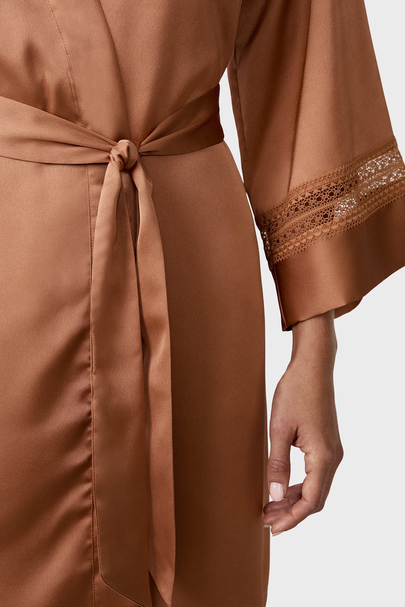 Халат FEELING - DESHABILLE 4