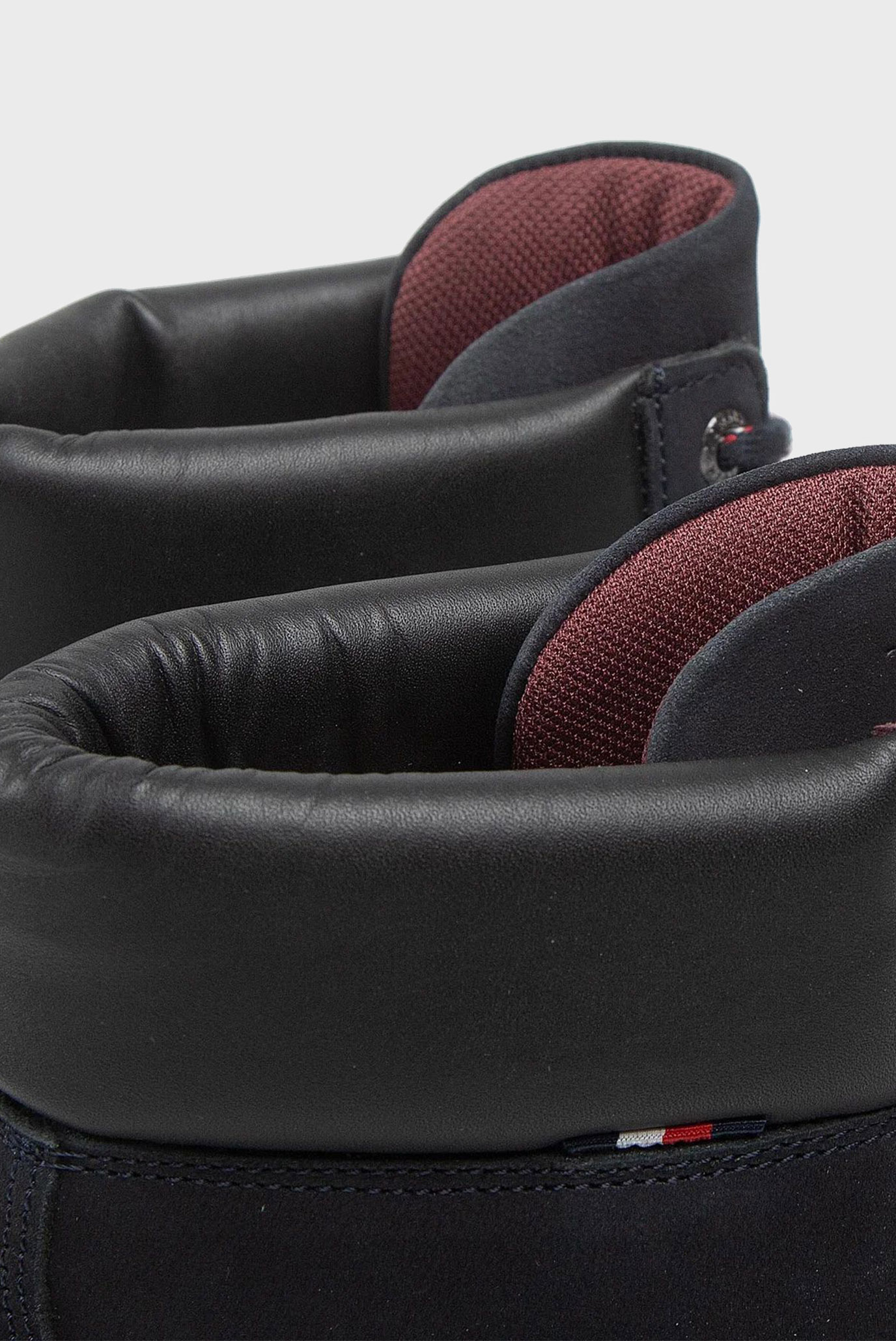 Ботинки HILFIGER PADDED NUBUCK BOOT 5