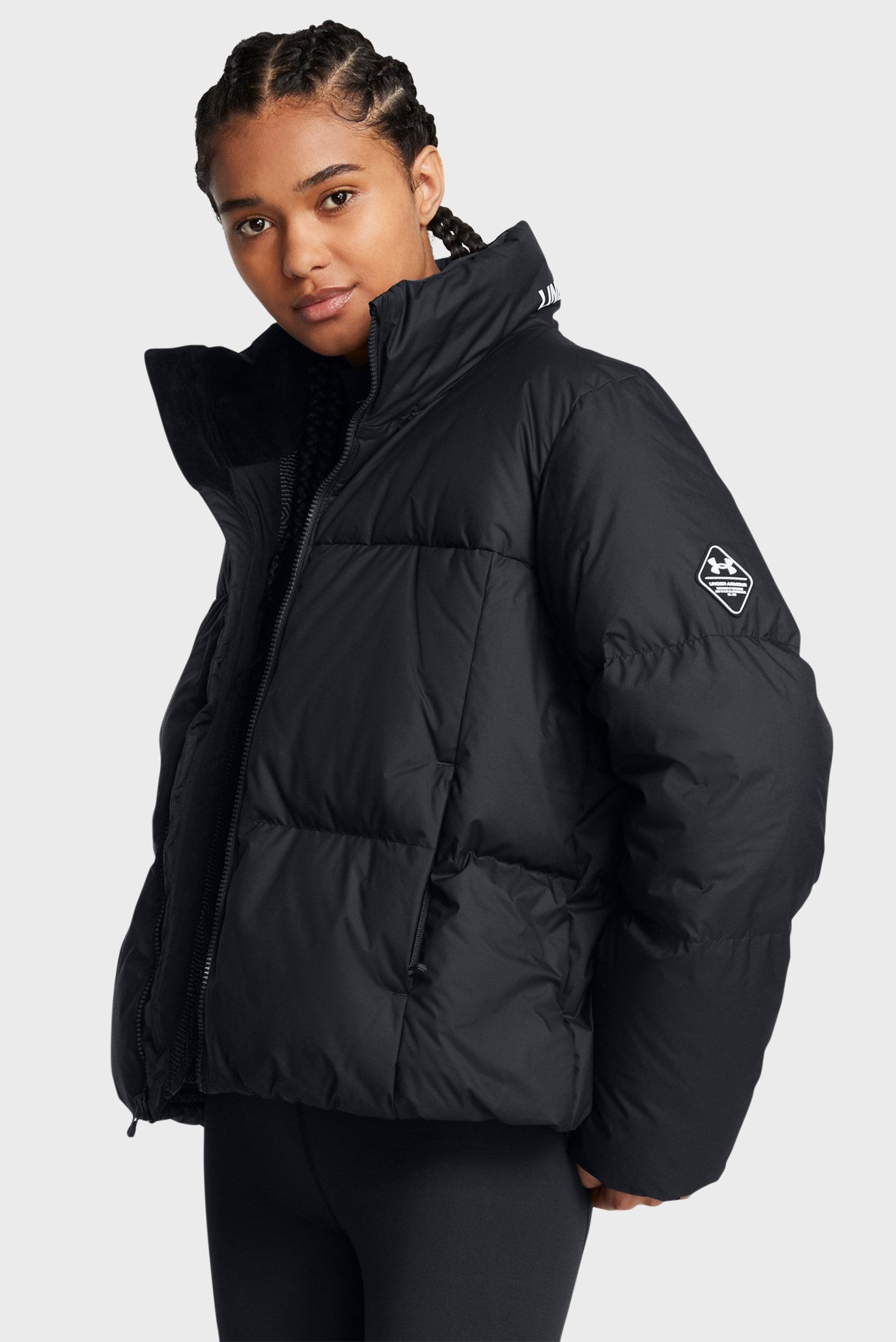 Куртка зимняя/LIMITLESS DOWN PUFFER JACKET 1