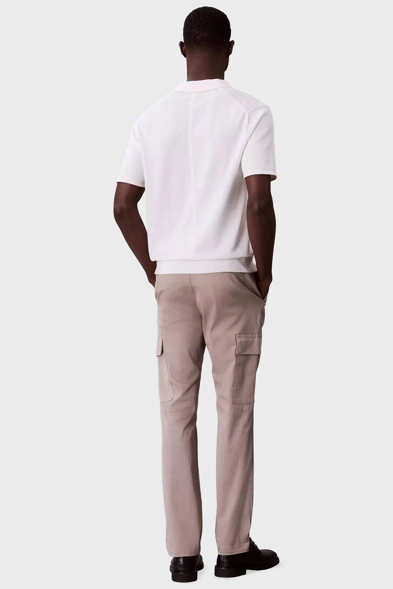 Штаны SLIM REFINED COTTON STRETCH CARG 4