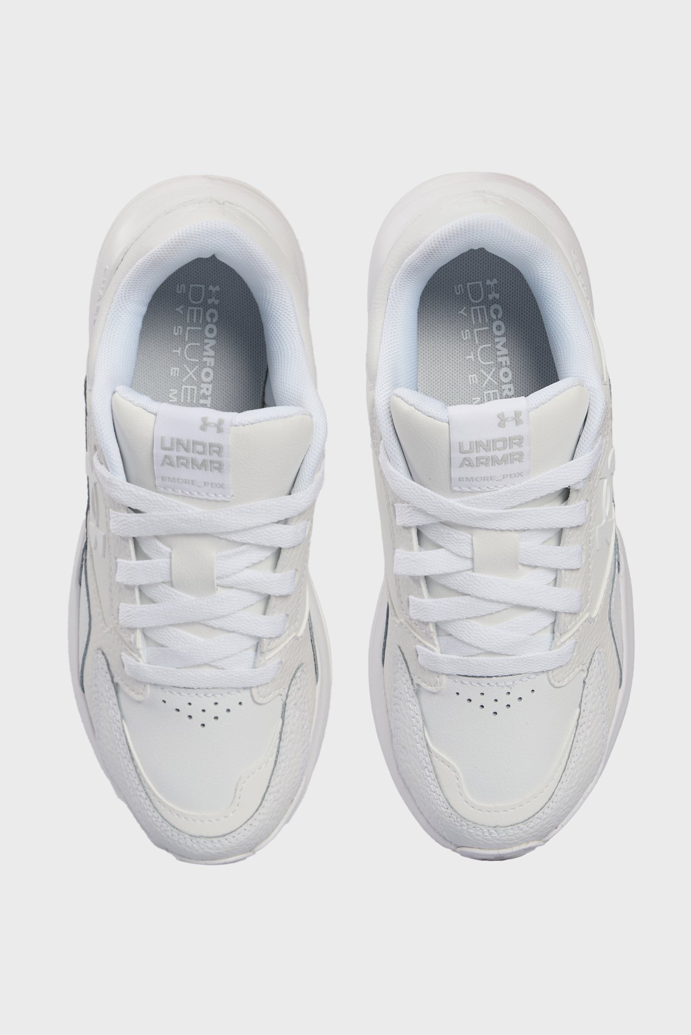 Кроссовки UA W Edge LTHR 4