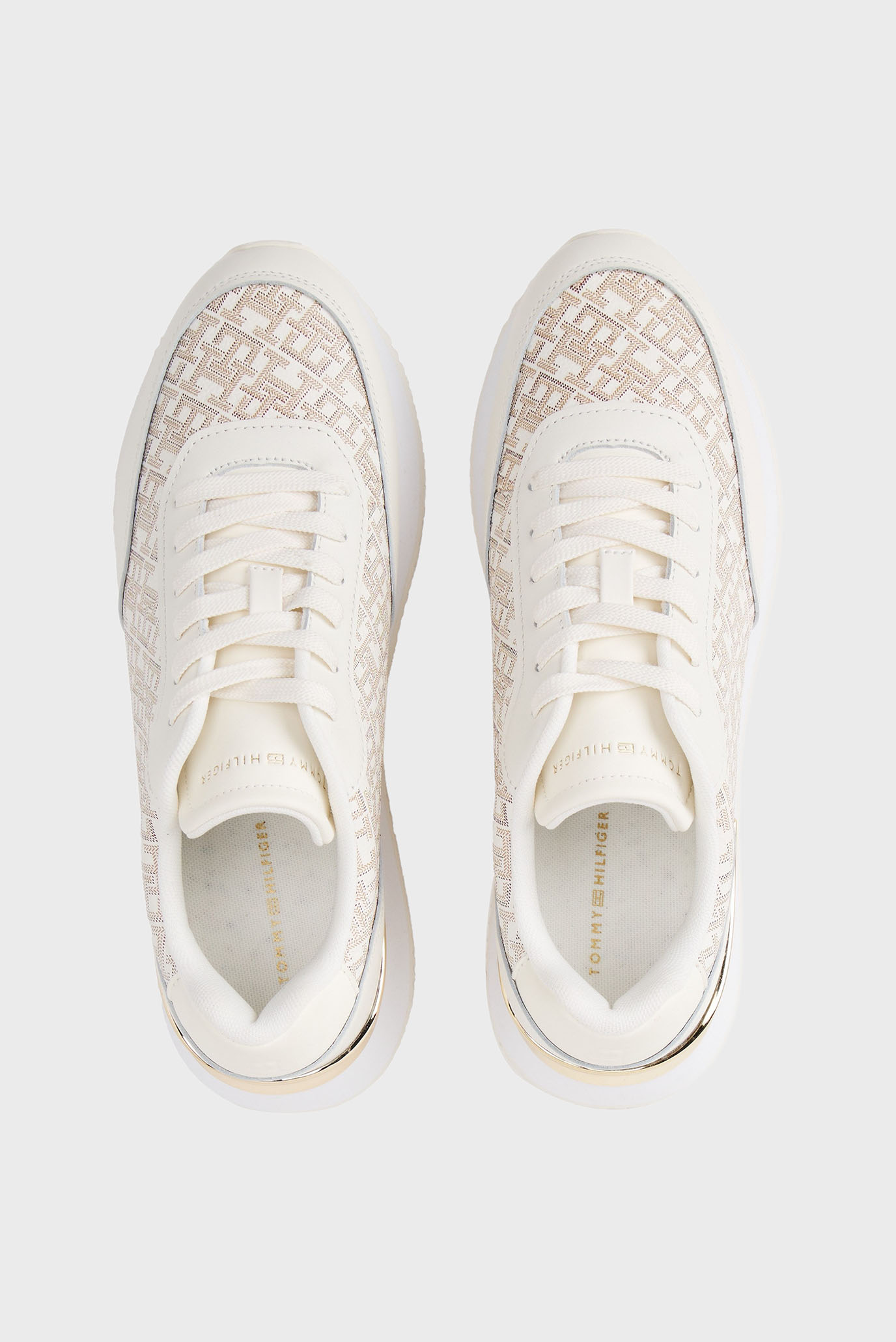 Кроссовки CHIC MONOGRAM RUNNER 4