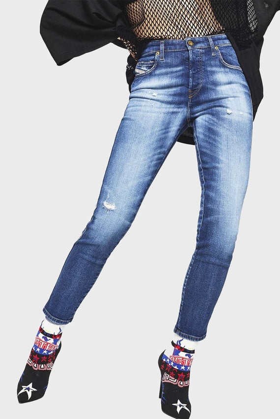 Джинсы/BABHILA L.32 PANTALONI Diesel