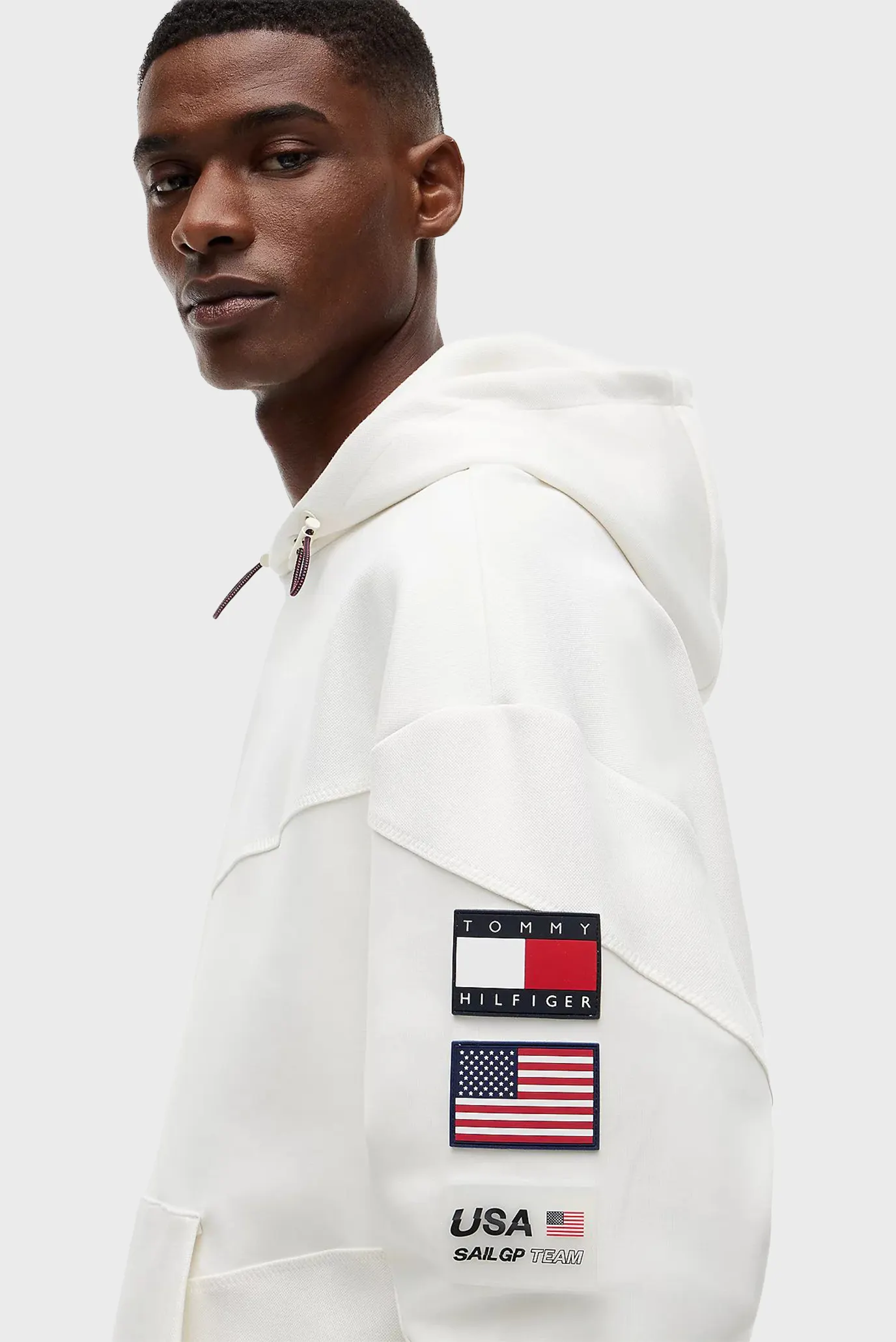 Худи US SAILGP SAILING HOODIE 4