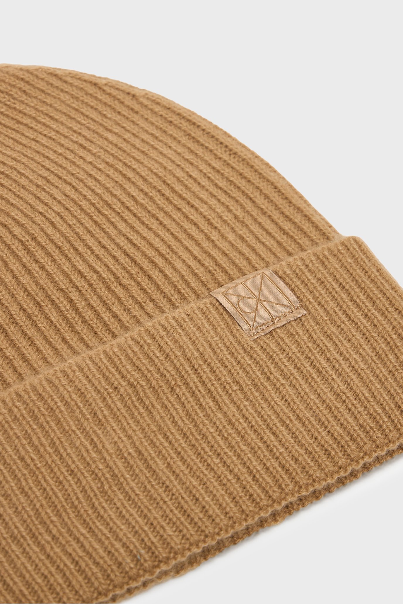 Шапка EMBLEM CASHMERE BEANIE 4