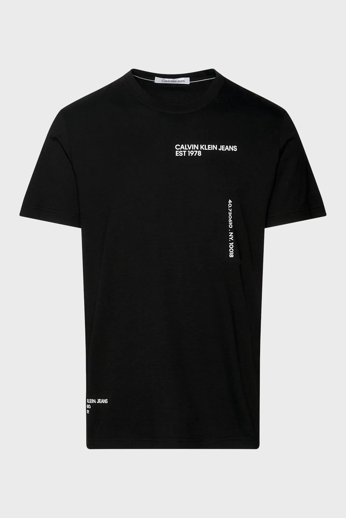 Футболка MULTIPLACEMENT TEXT TEE 6