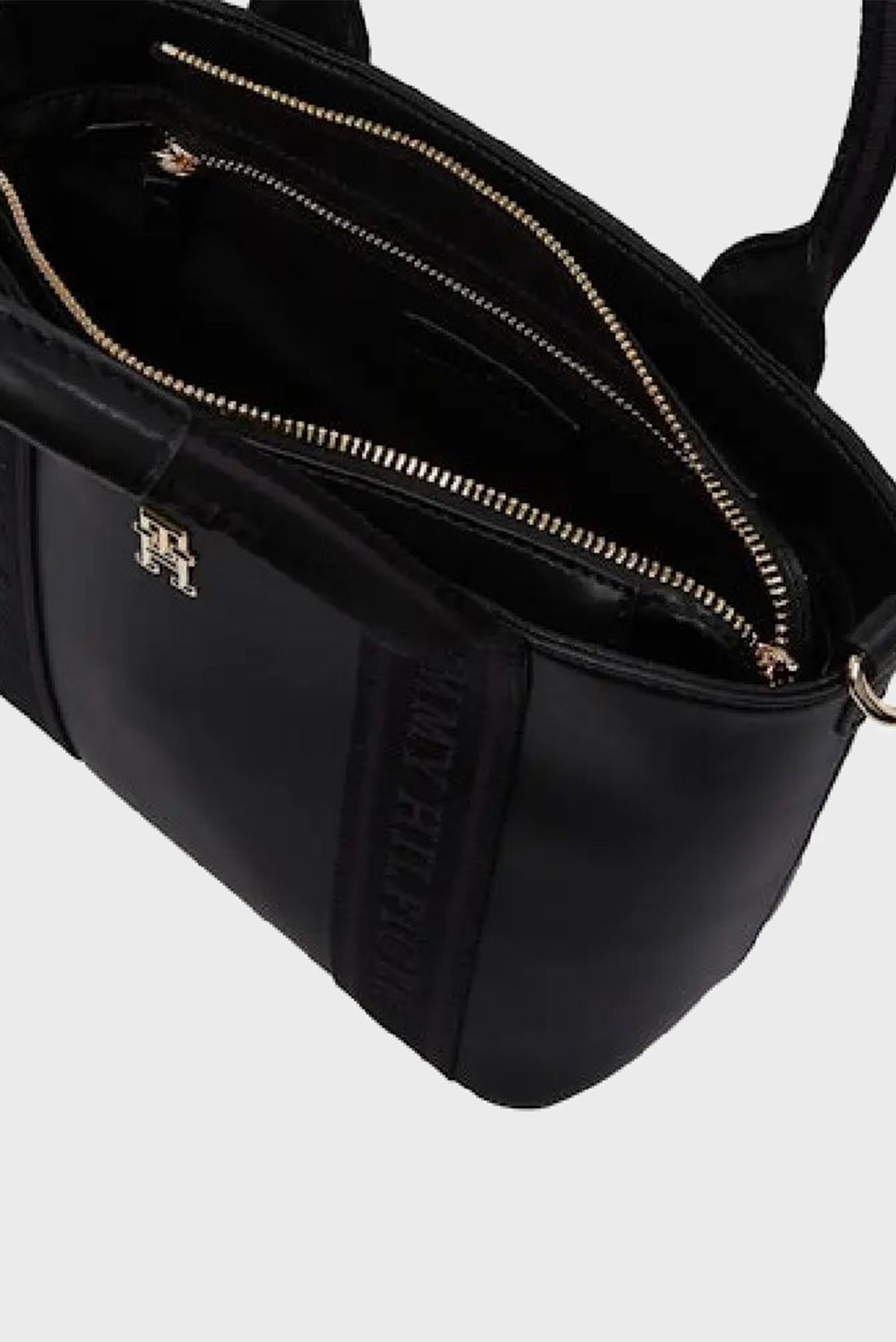 Сумка TH LOGOTAPE MINI TOTE Tommy Hilfiger Сумка TH LOGOTAPE MINI TOTE 4