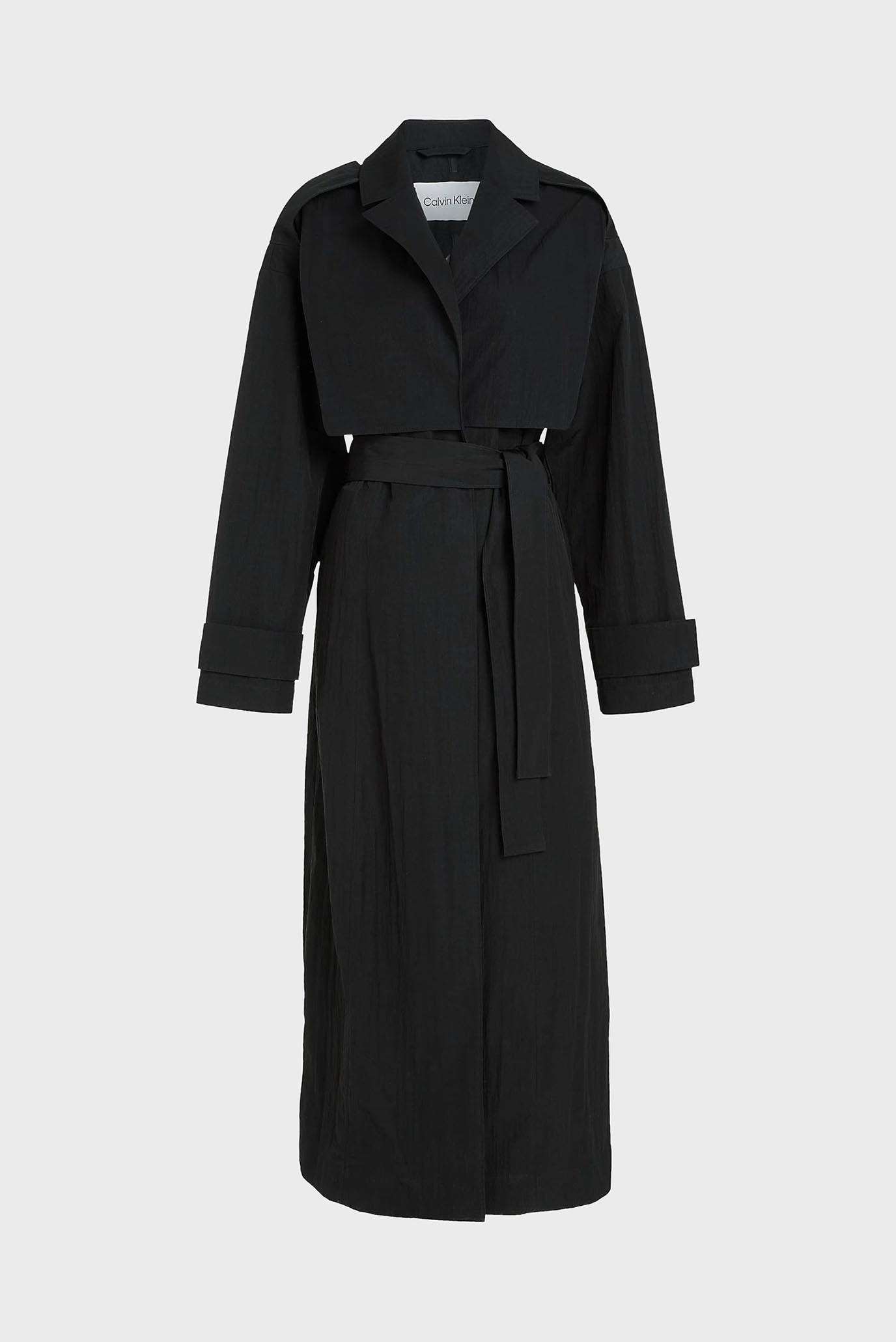 Пальто TECH NYLON TRENCH COAT 5