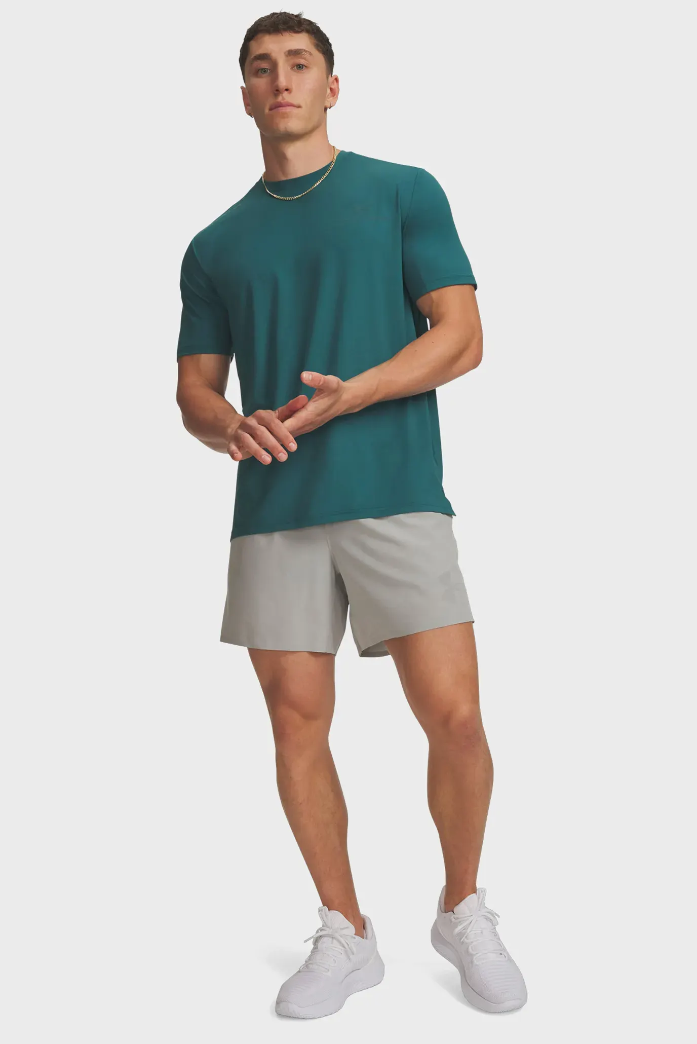 Шорты UA Vanish Elite 6in Short 2