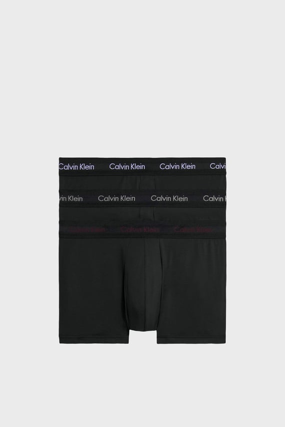 Набор белья 3P LOW RISE TRUNK Calvin Klein
