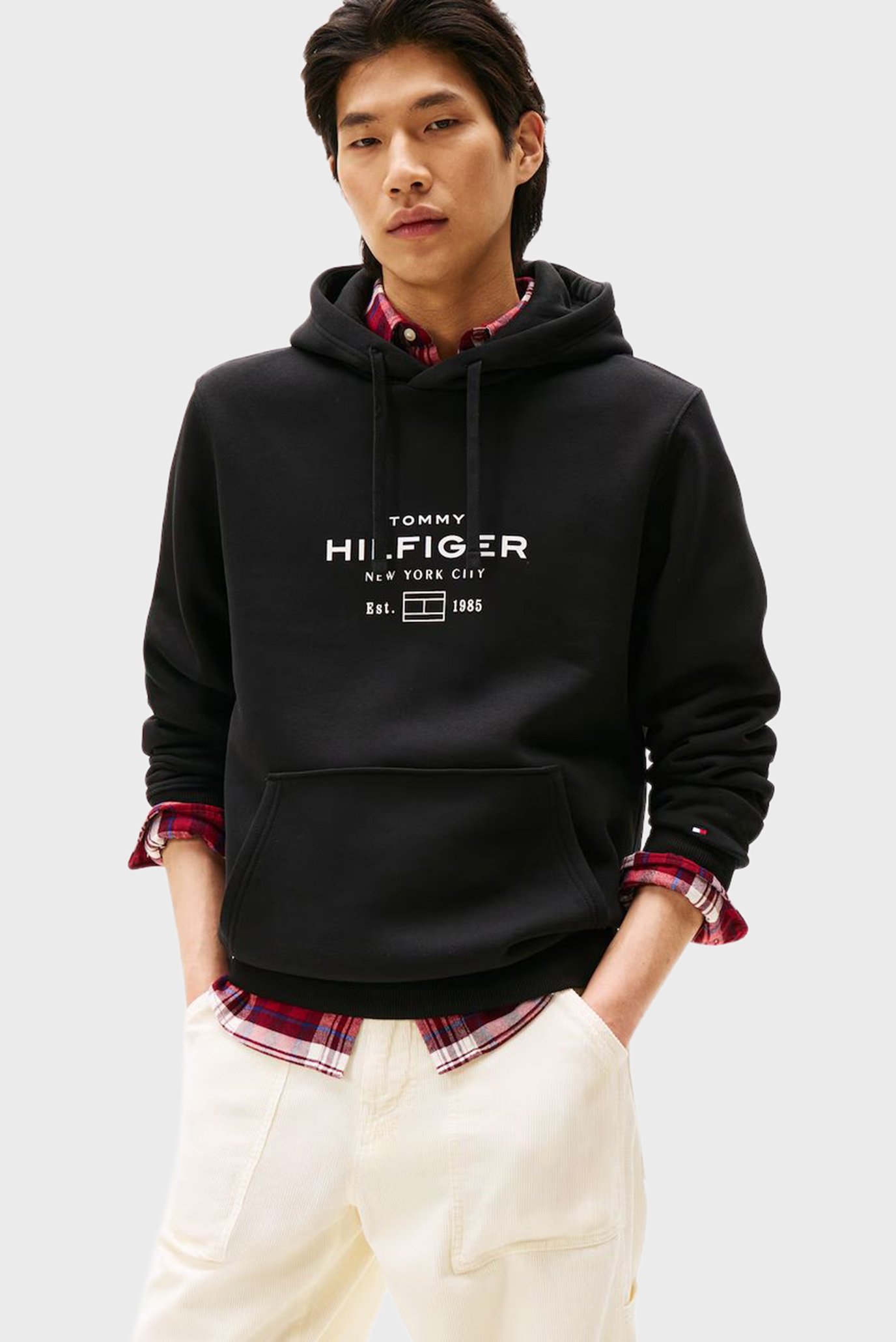 Худи OVAL GRAPHIC HOODIE 1