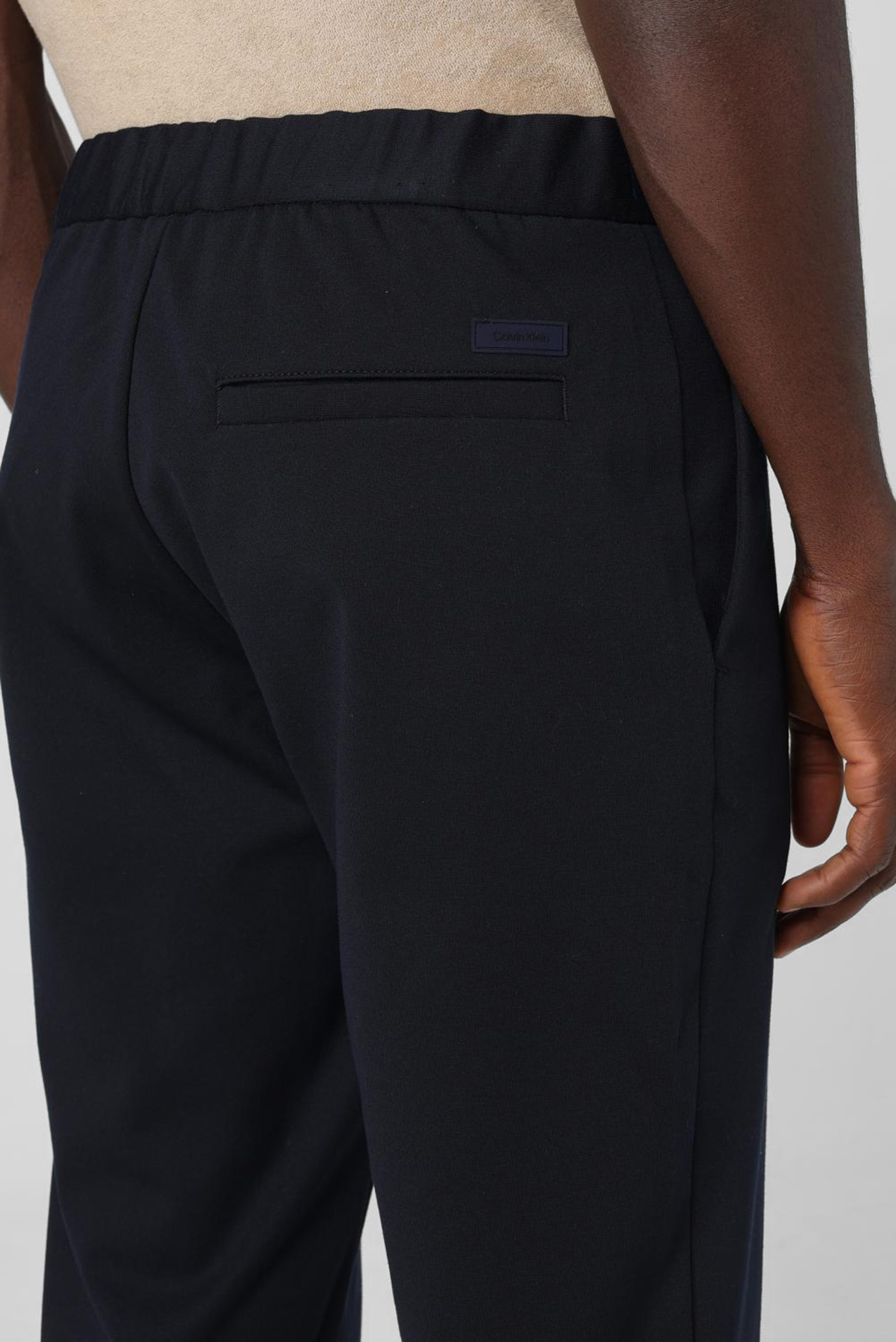 Штаны COMFORT KNIT TAPERED PANT 2