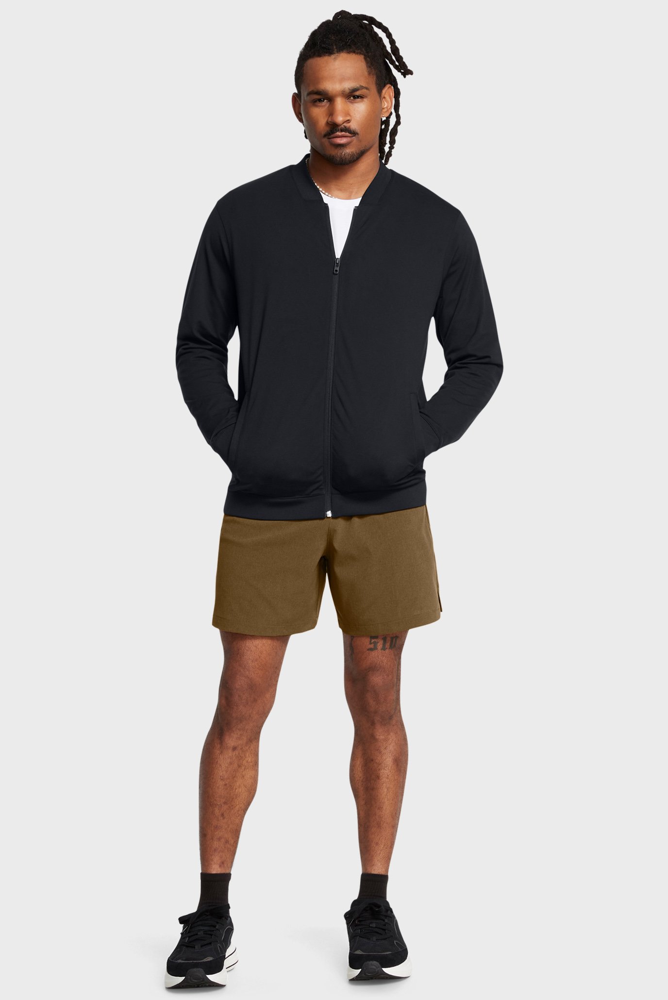 Куртка UA Meridian Bomber 2