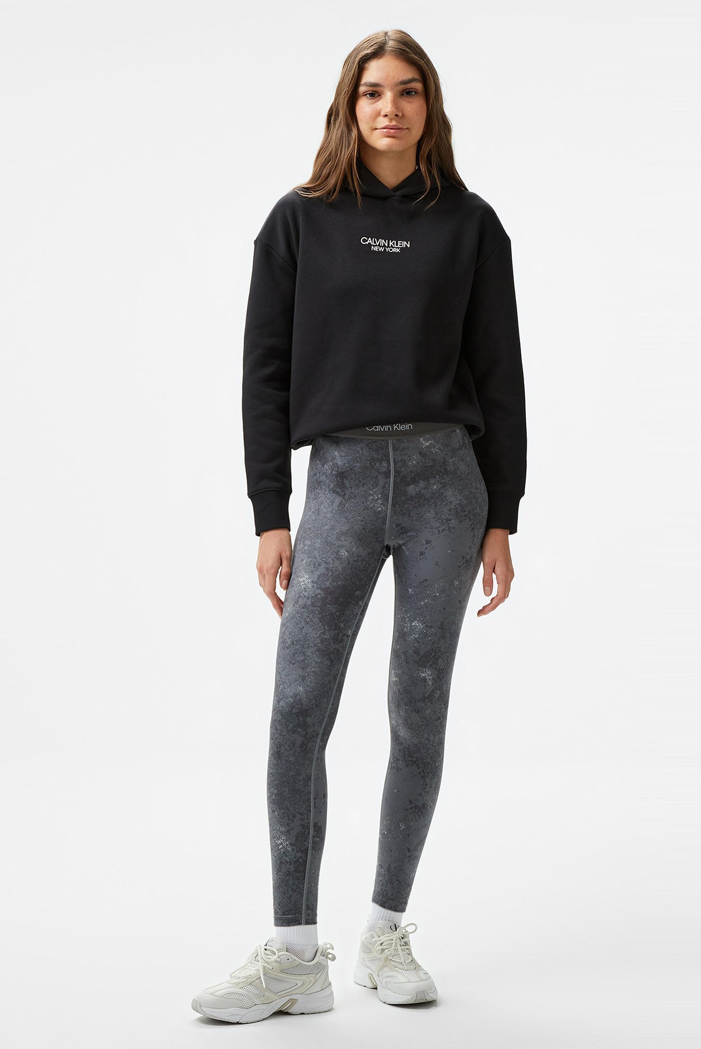 Худи CALVIN KLEIN NEW YORK REG HOODIE 4