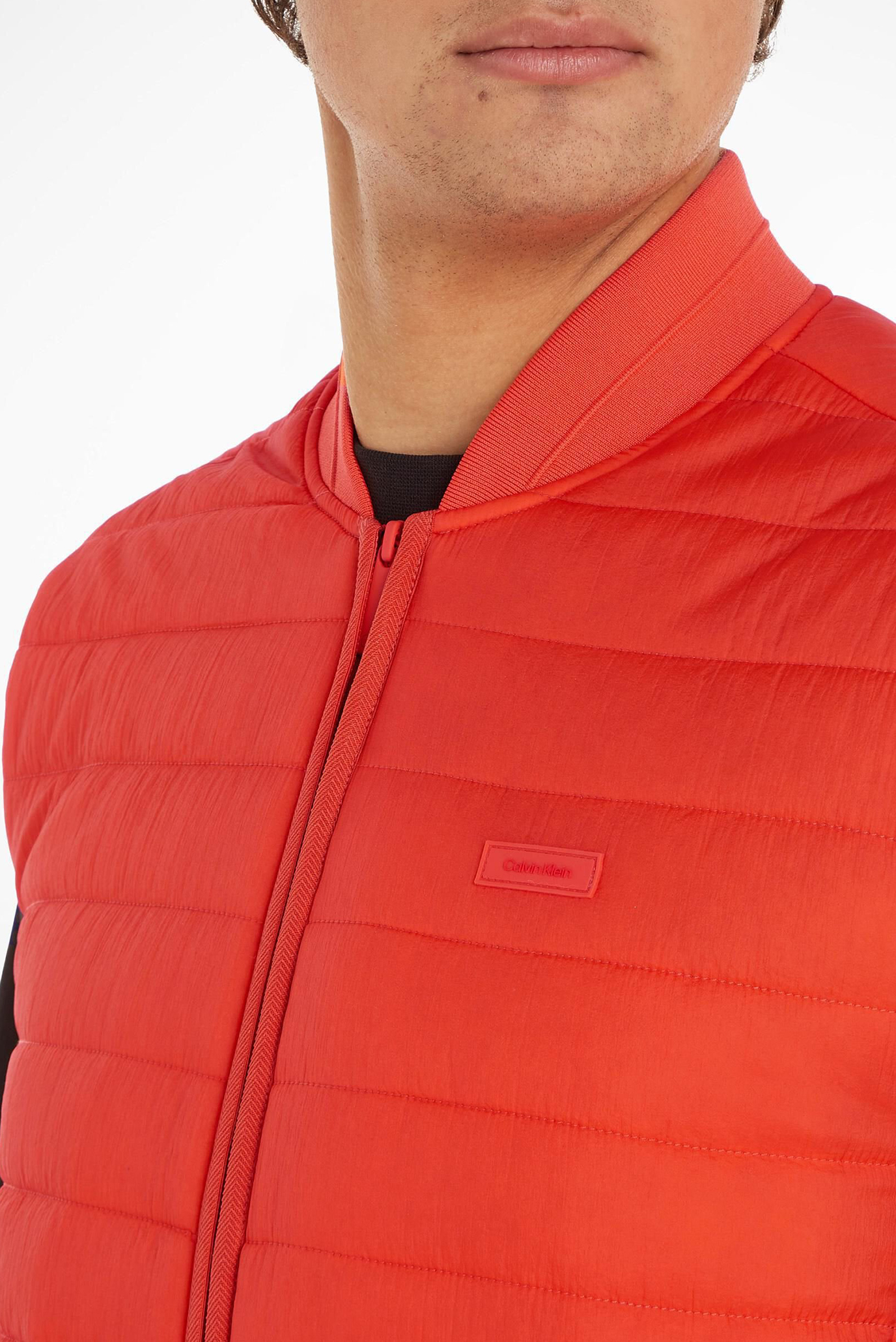 Жилет QUILTED CRINKLE VEST 4